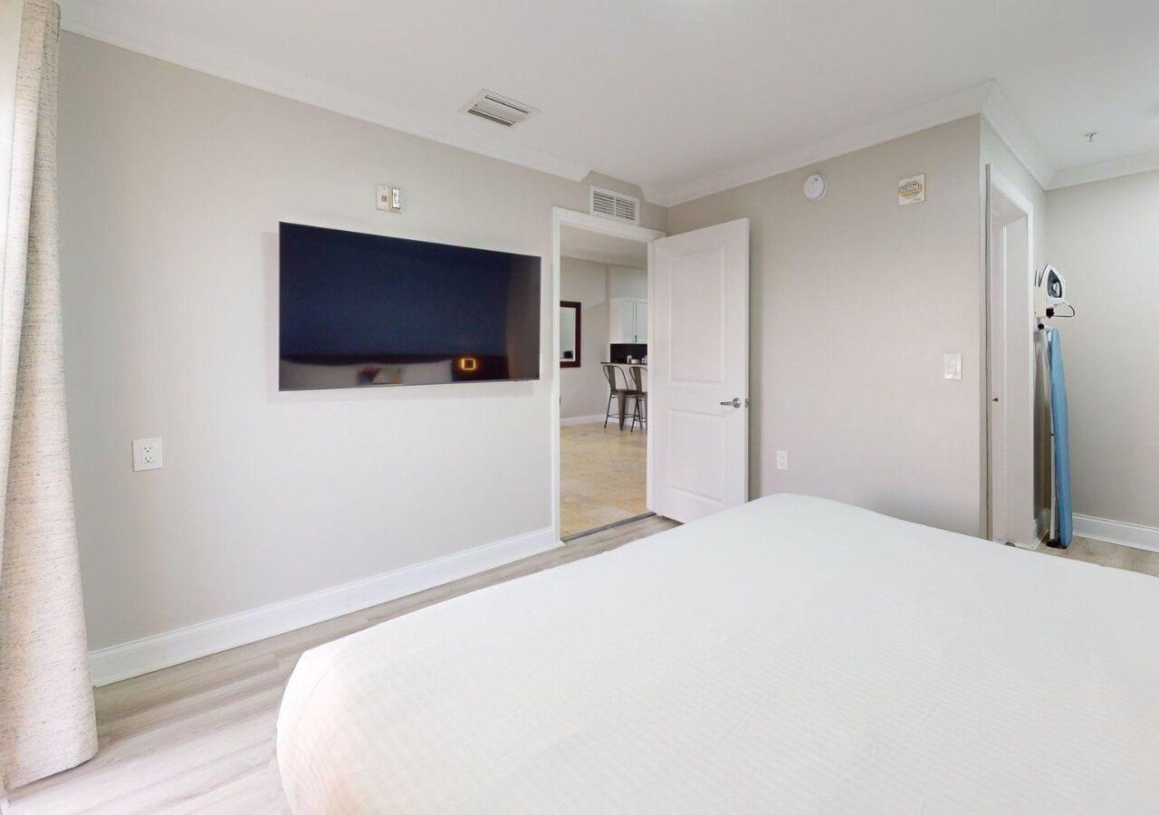 Habitación Nuvo Suites Hotel