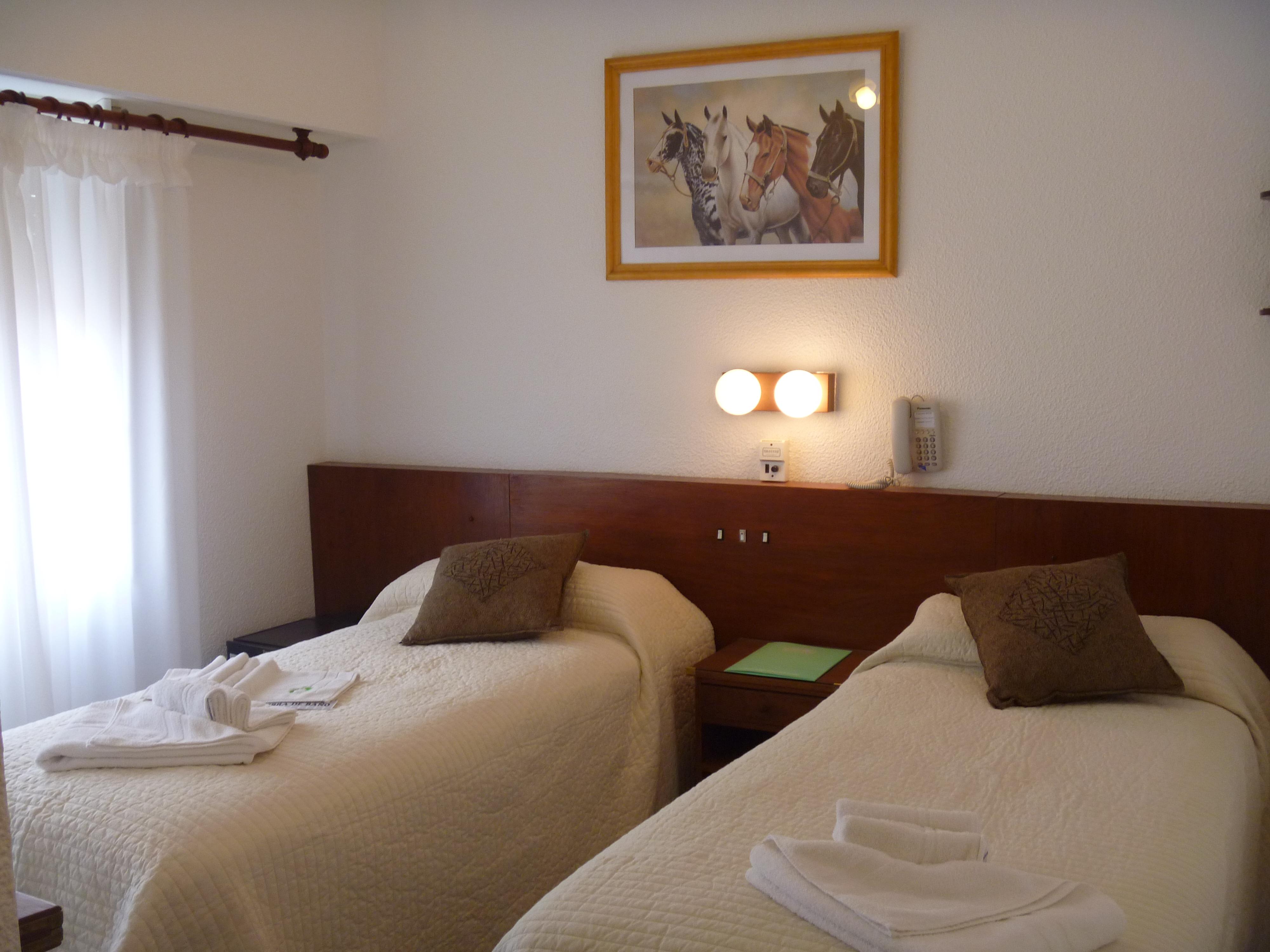 Habitación Hotel Lugra Miramar