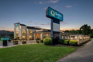 Alojamiento - Quality Inn Salem - I-81