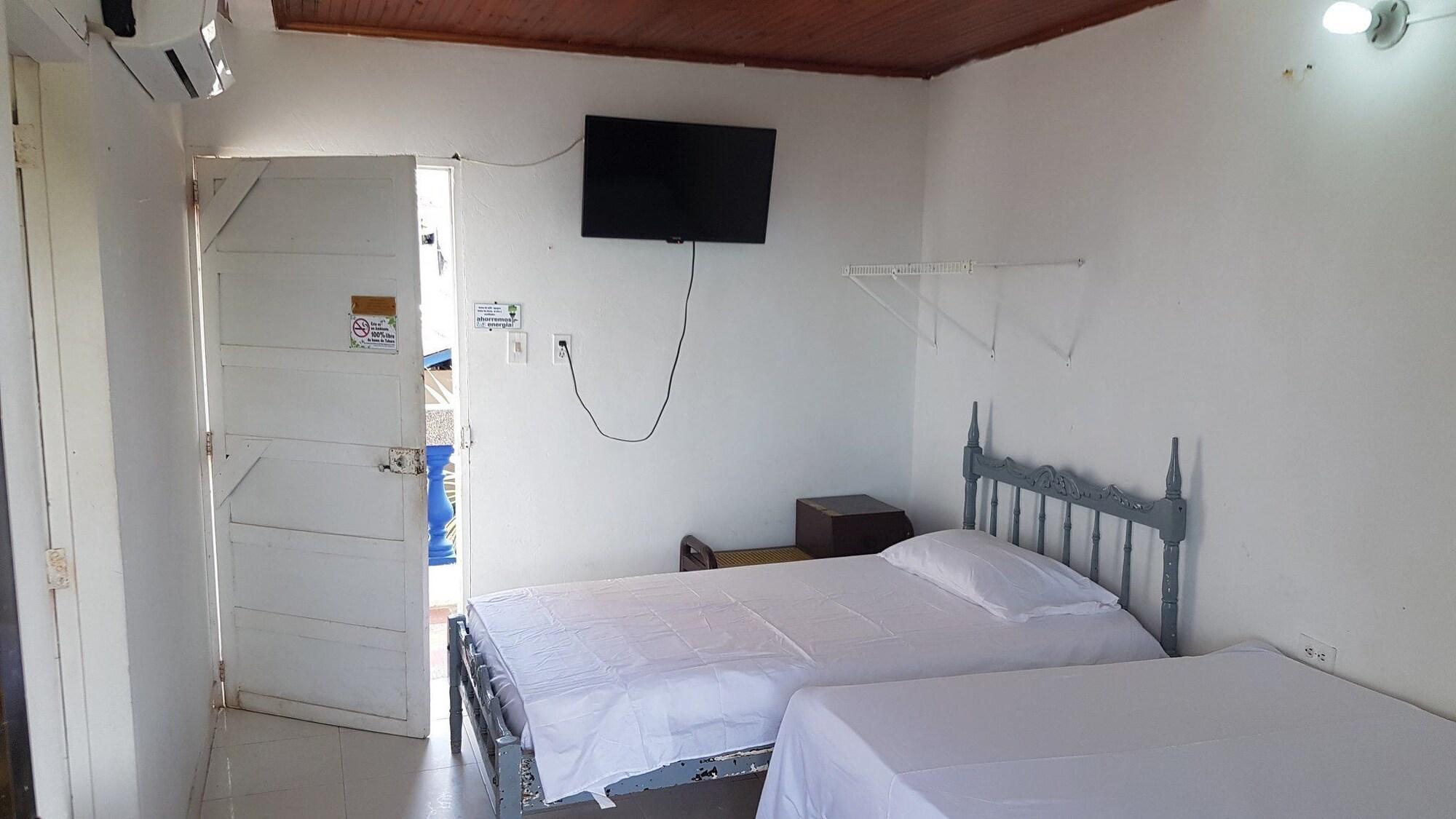 Habitación Hotel Mar Azul