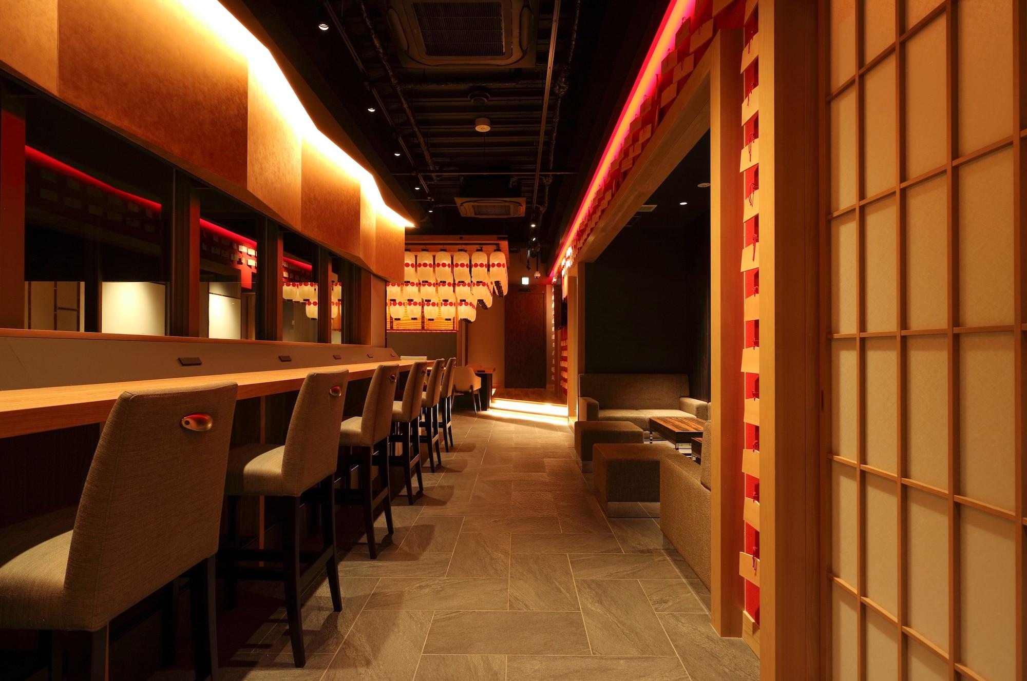 Comodidades del Alojamiento NINJA&GEISHA