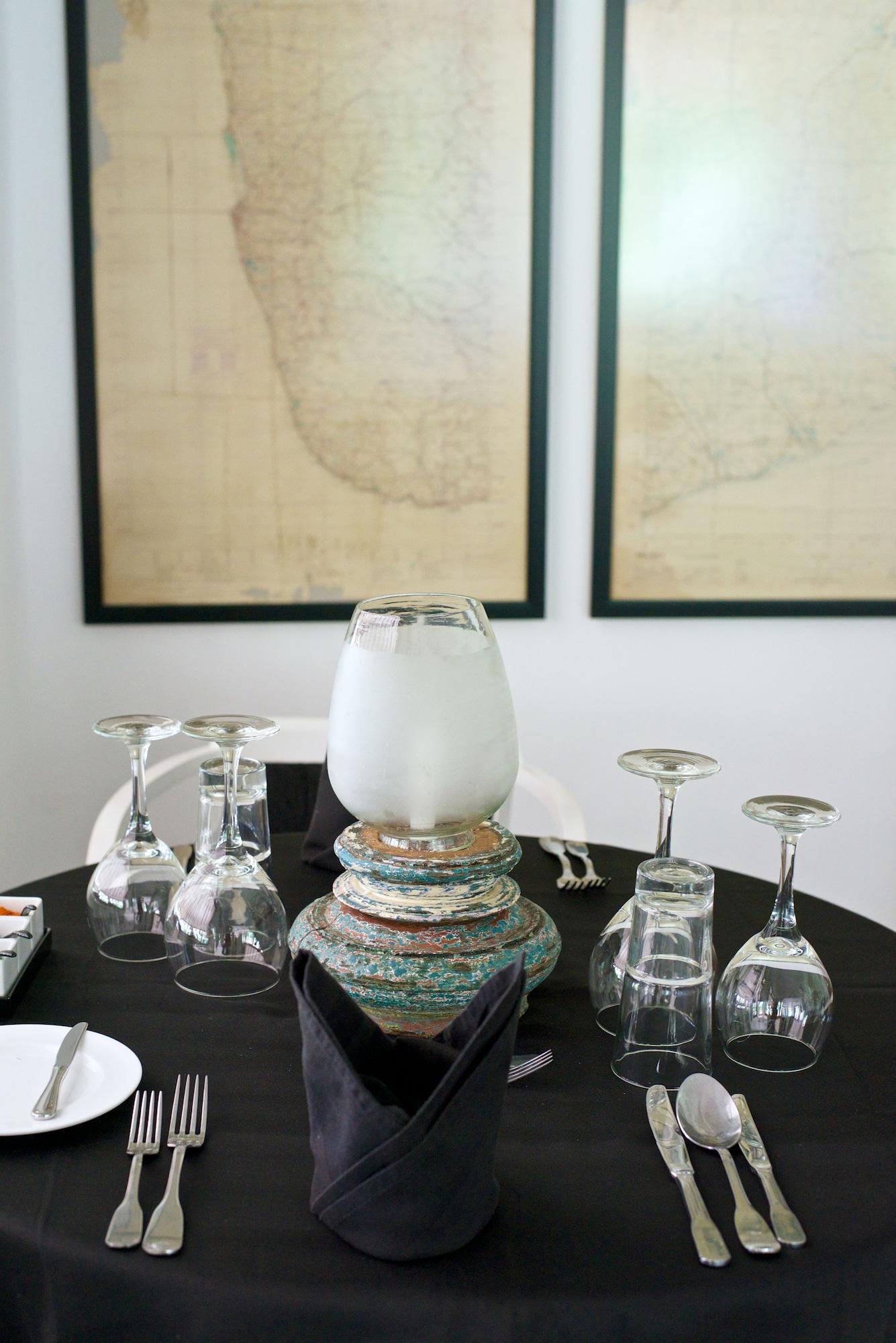 Restaurant Mountbatten Bungalow