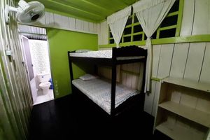 Alquiler Vacacional - Hotel con muy buena ubicación próximo al centro de Puerto Nariño.