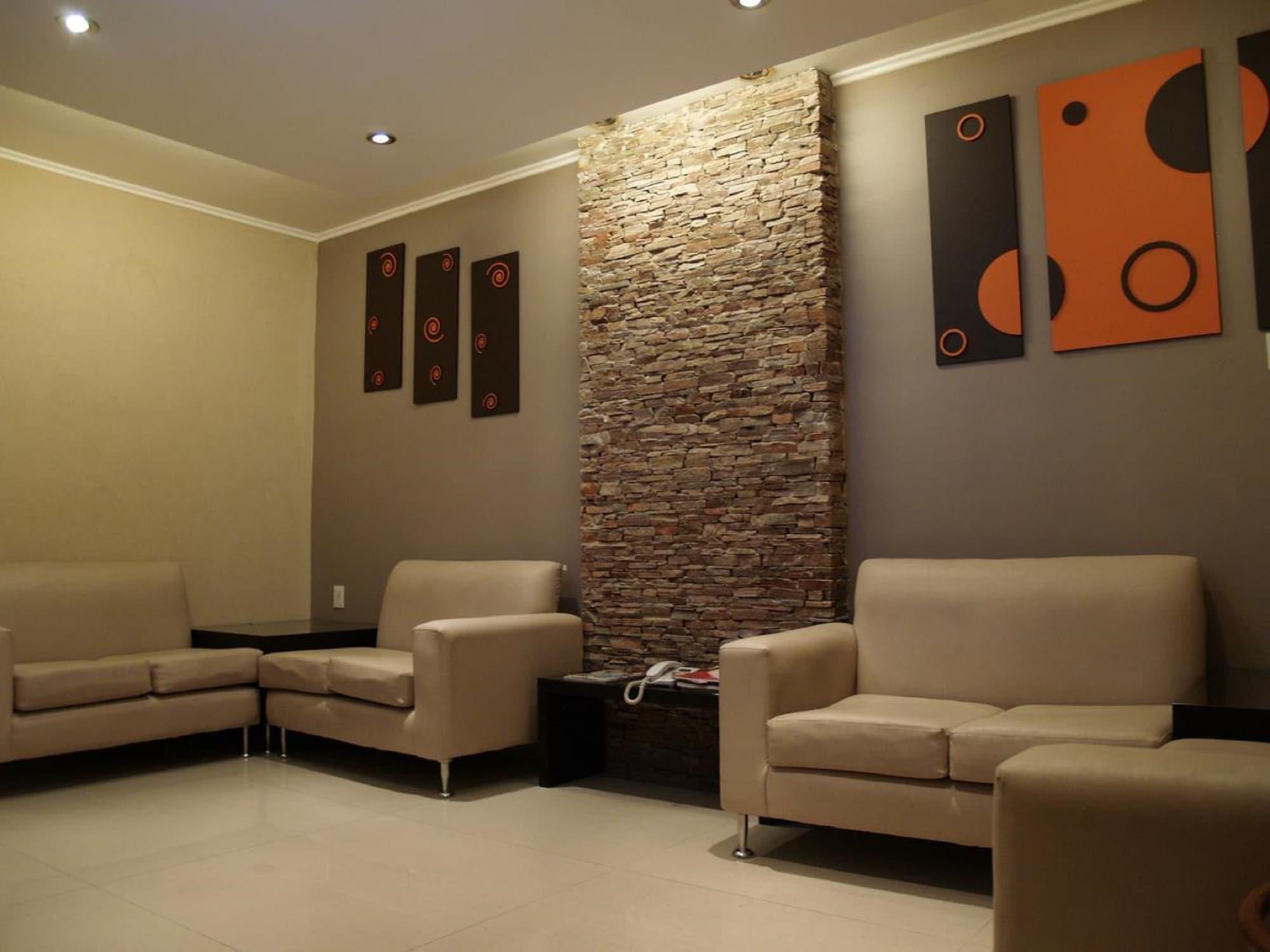 Vista Lobby Hotel El Cabildo