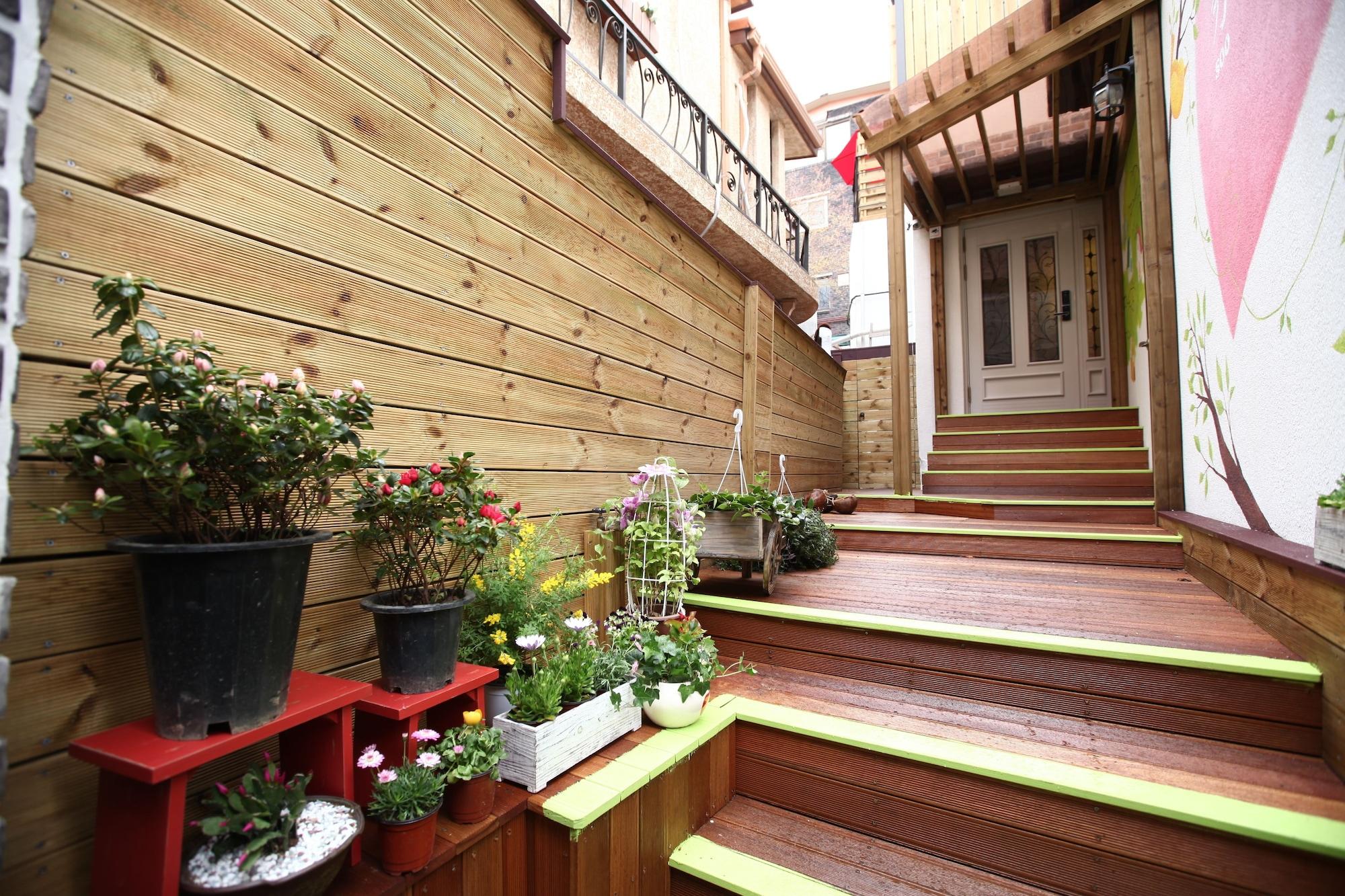 Vista Exterior Soo Guesthouse