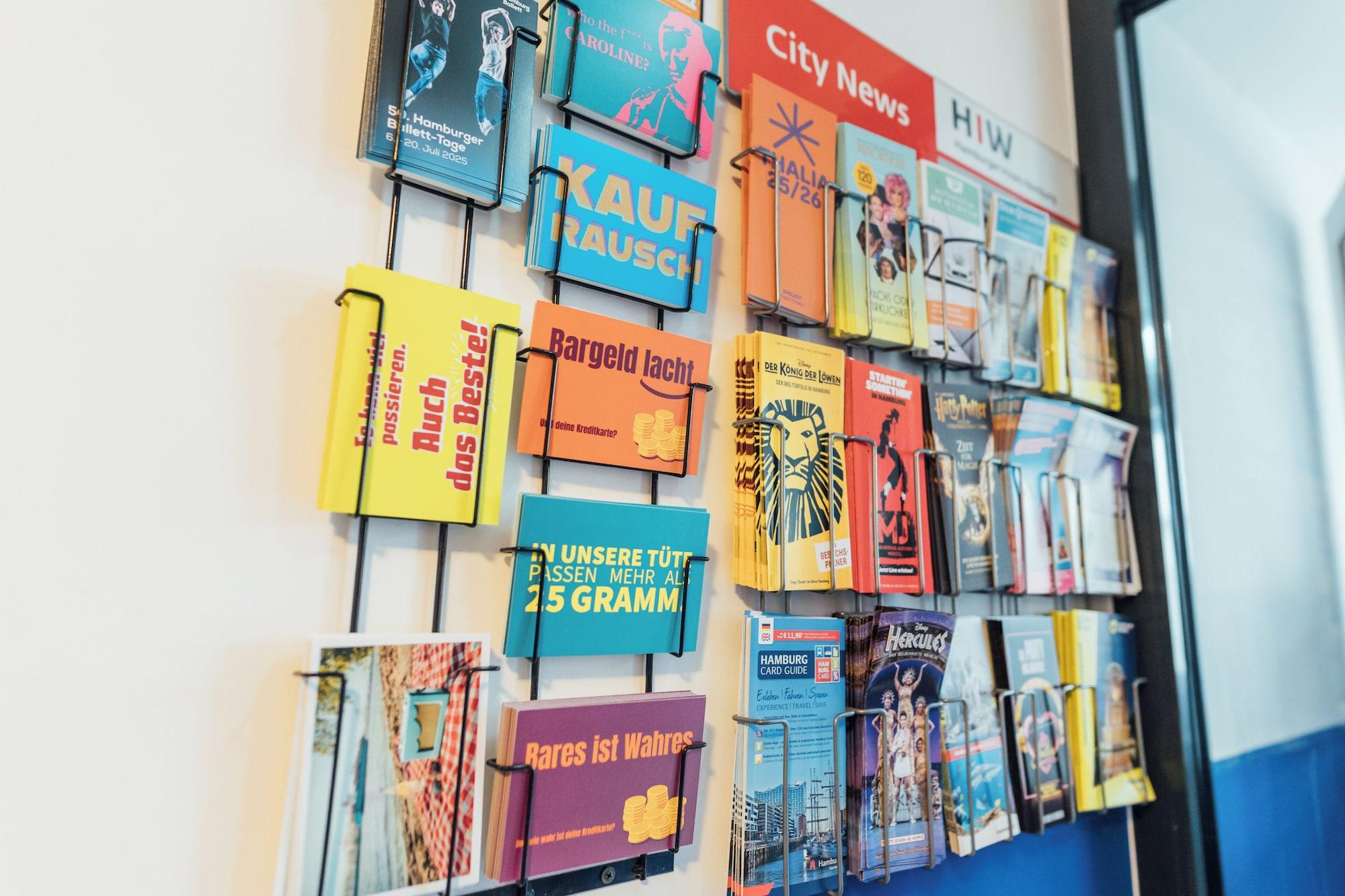 Comodidades del Alojamiento MYKY Hotel Boardinghouse