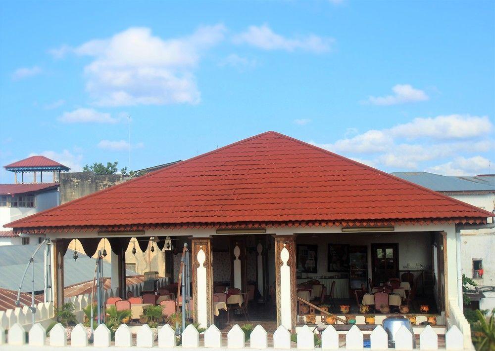 Vista Exterior Al Minar Hotel