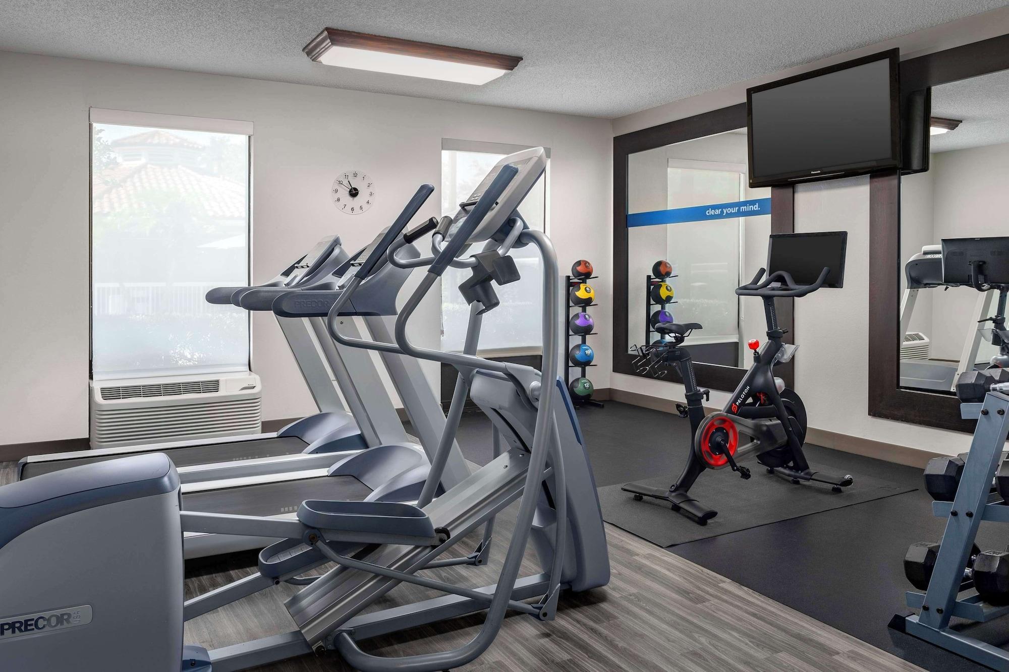 Gimnasio Hampton Inn & Suites Lake Mary At Colonial Townpark
