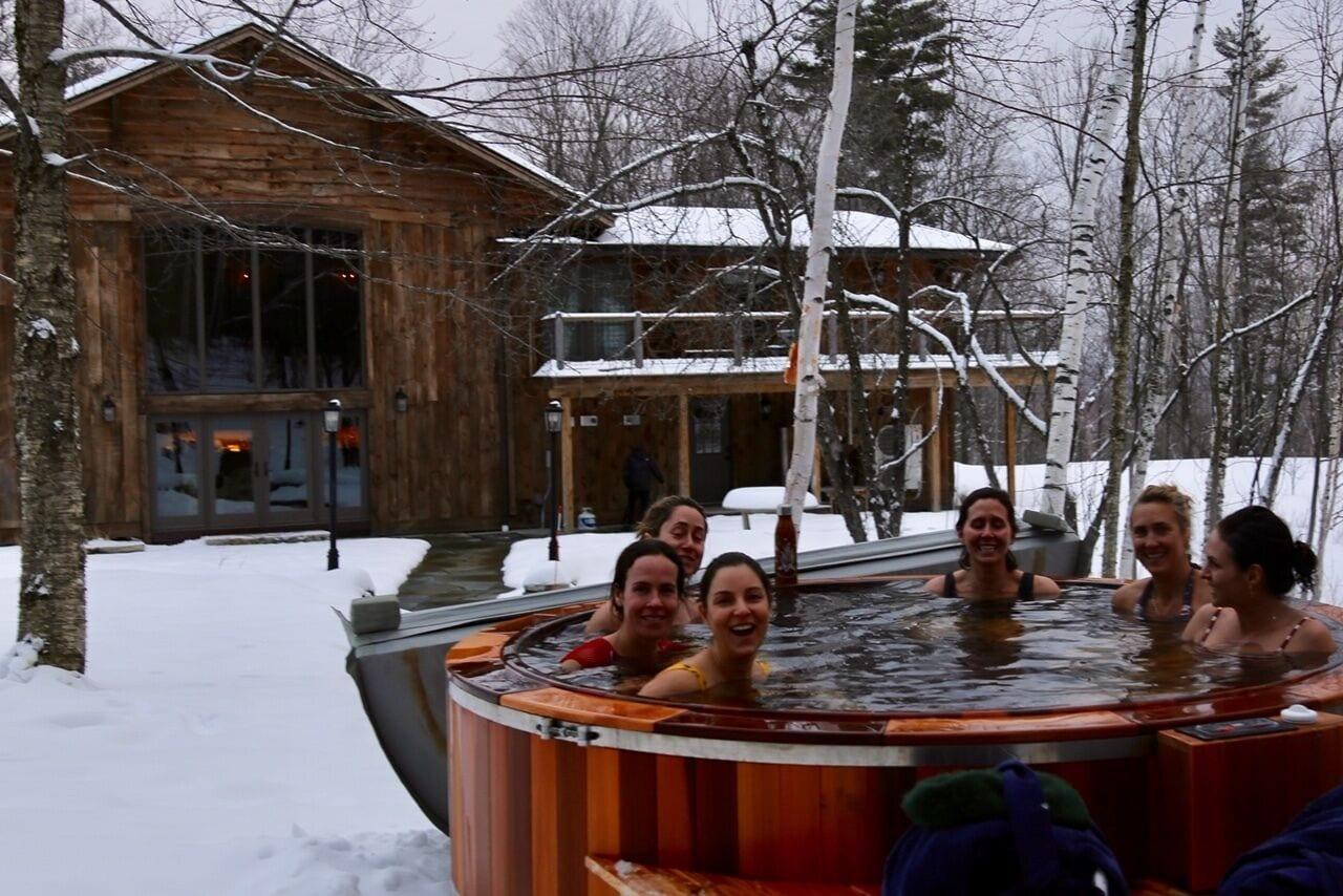Spa Seesaw's Lodge
