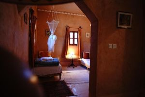 Alojamiento - Kasbah Tigmi El Janoub