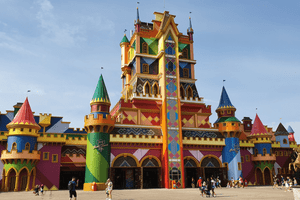 Actividad - Entradas opcionales en Beto Carrero World (FLN)