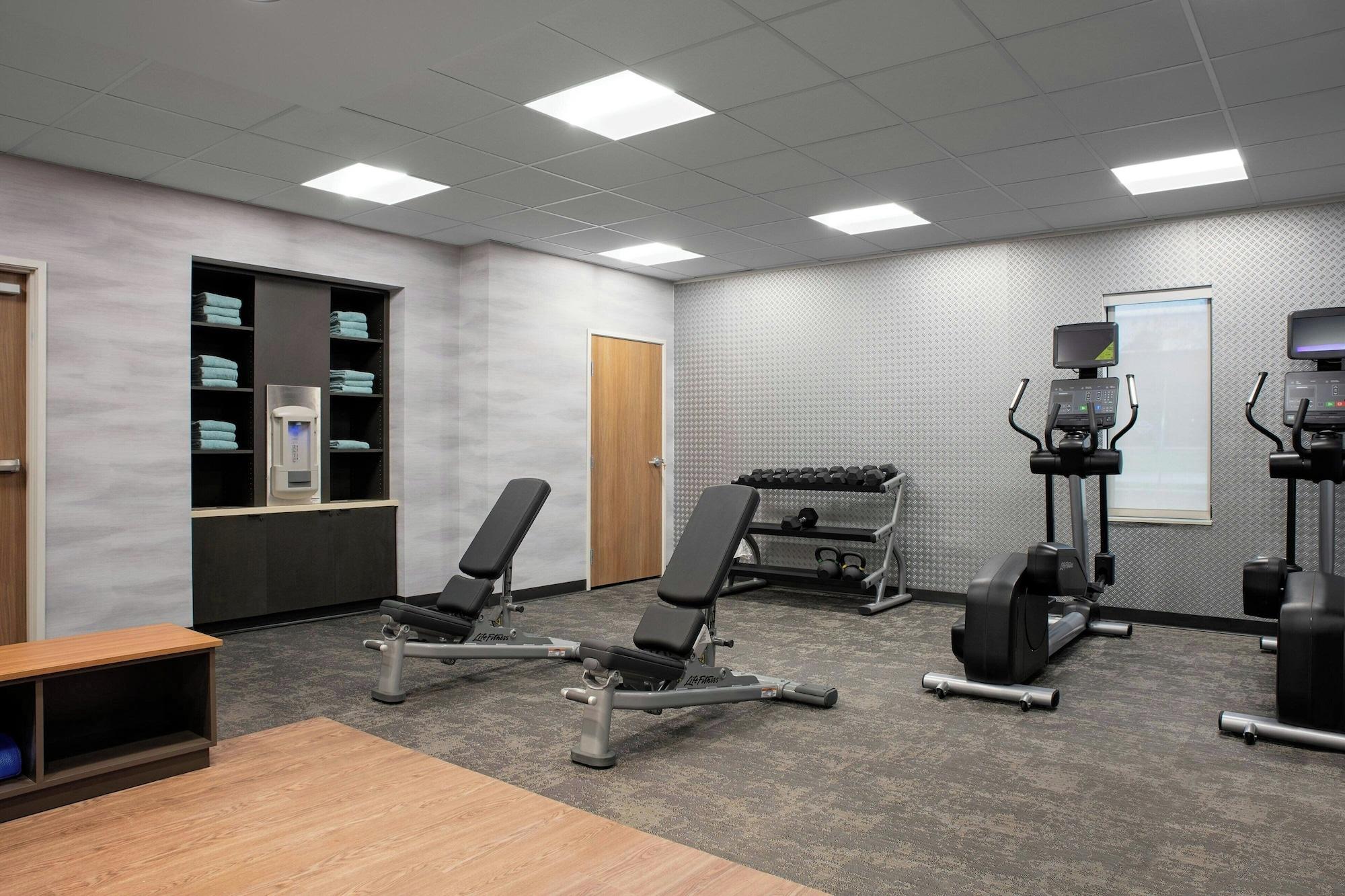 Gimnasio Fairfield by Marriott Inn & Suites Missoula Airport