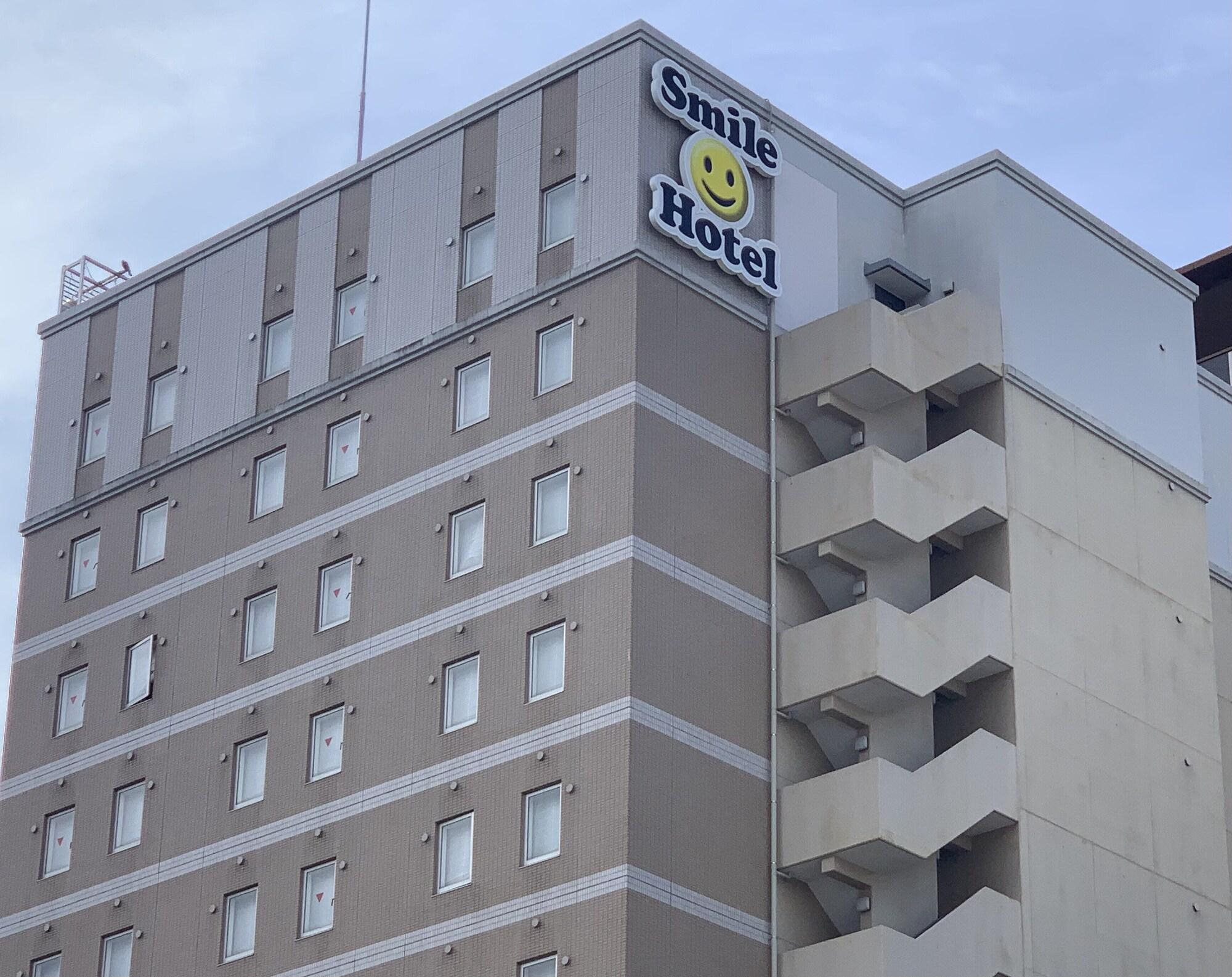 Vista Exterior Smile Hotel Nagoya Sakae