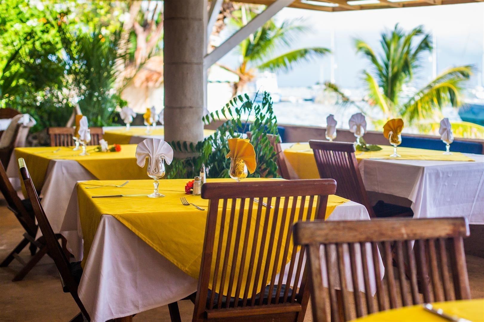 Restaurant Bougainvilla Hotel