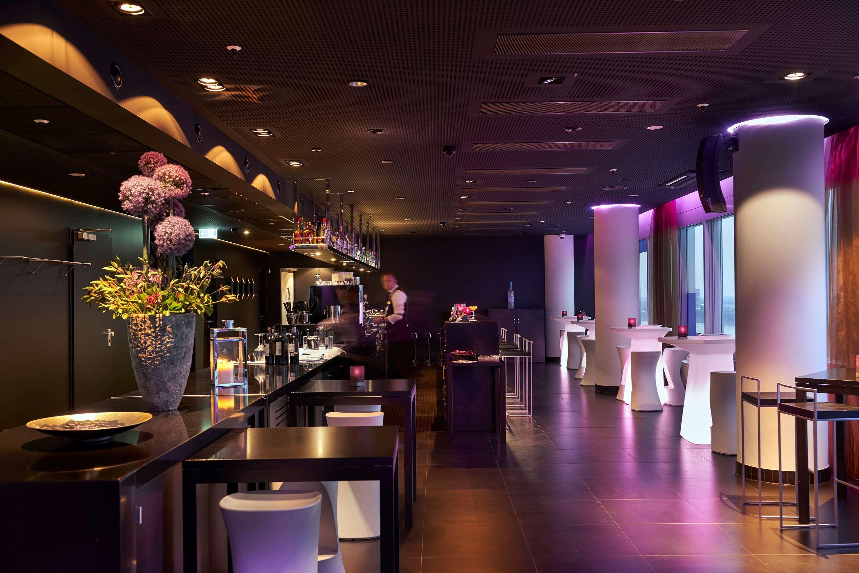 Restaurant INNSiDE by Meliá Düsseldorf Hafen