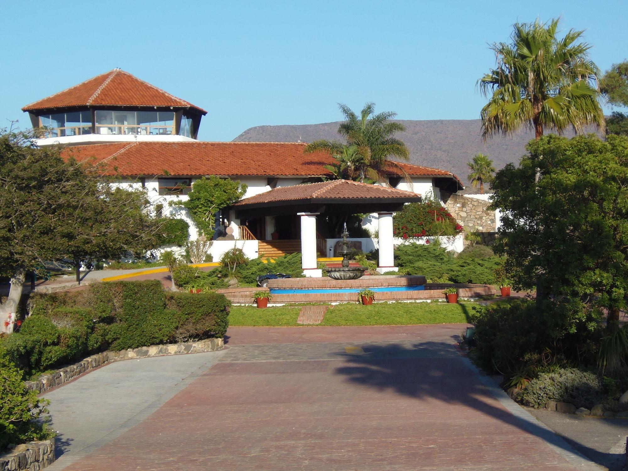 Vista Exterior Hacienda Bajamar Golf Resort