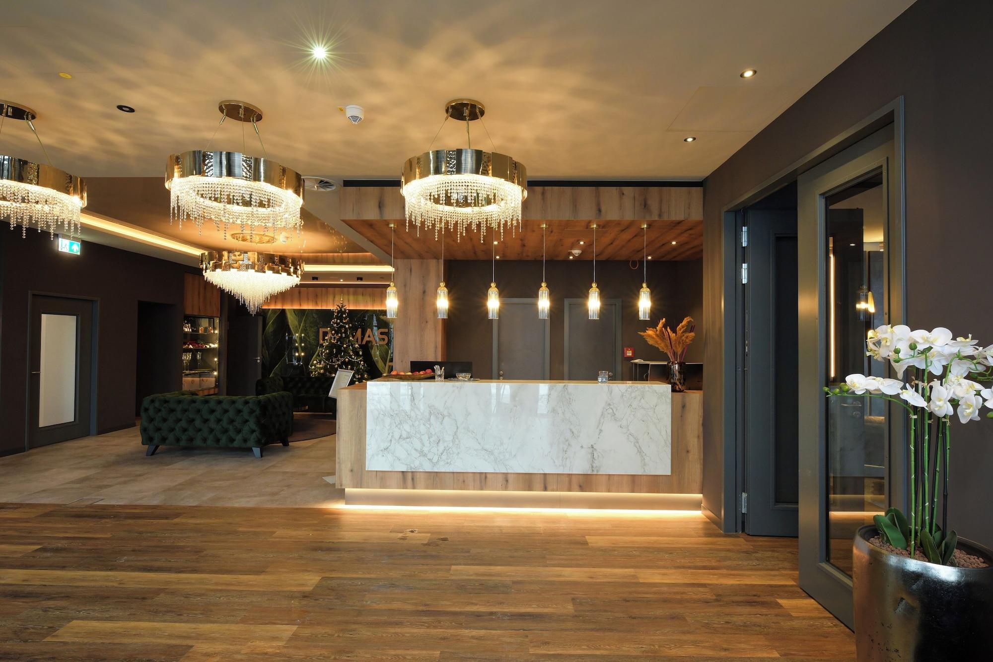 Vista Lobby Hotel DEMAS Unterhaching