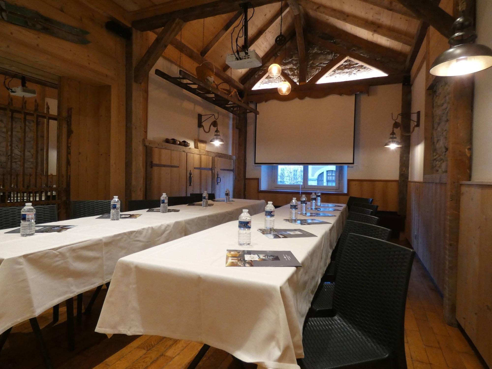 Sala de Reuniones Hotel du Midi