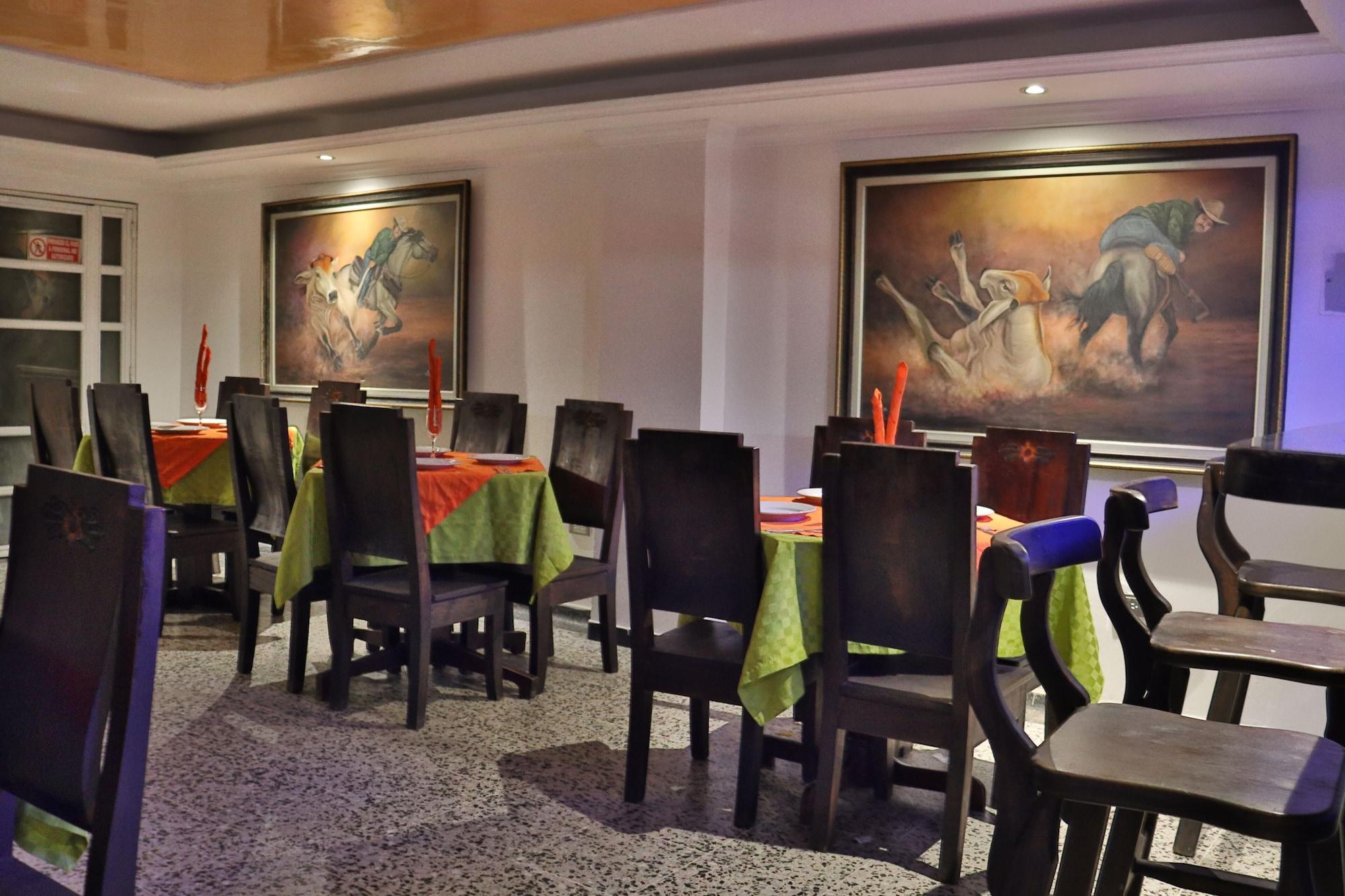 Restaurant Hotel Inambu