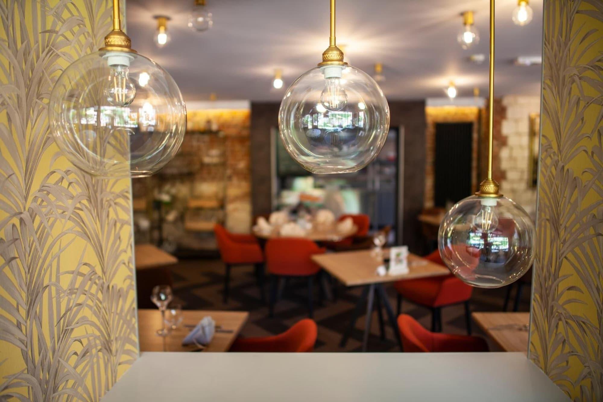 Restaurant Les Hauts de Montreuil