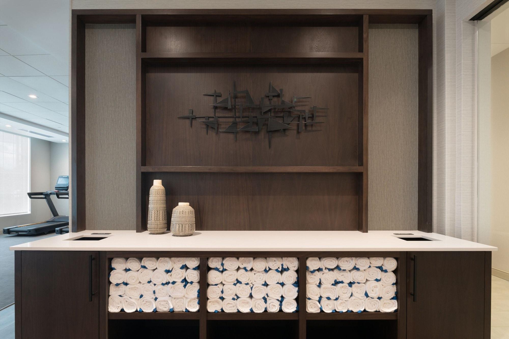 Gimnasio Fairfield Inn & Suites By Marriott Annapolis