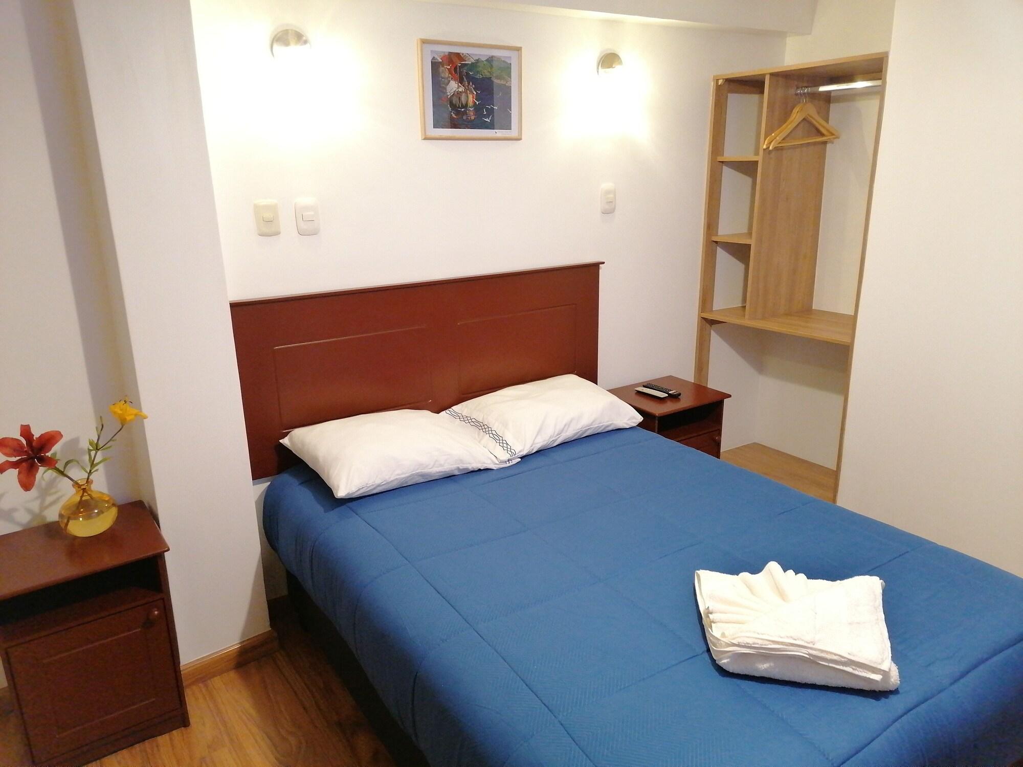 Habitación El Ave Azul Boutique Hotel Cusco