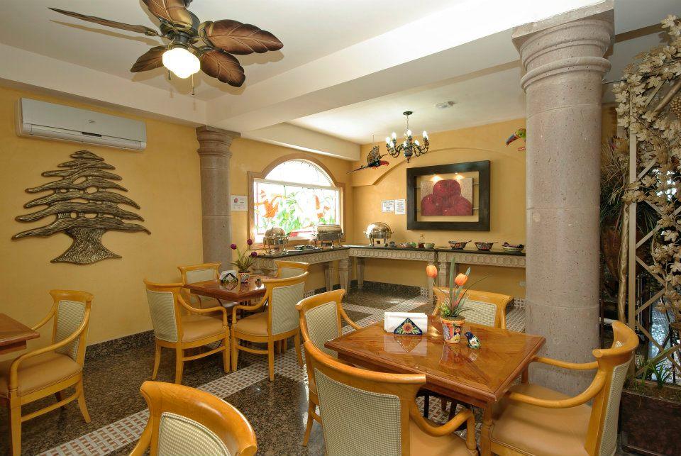 Restaurant Hotel Los Cedros de Delicias