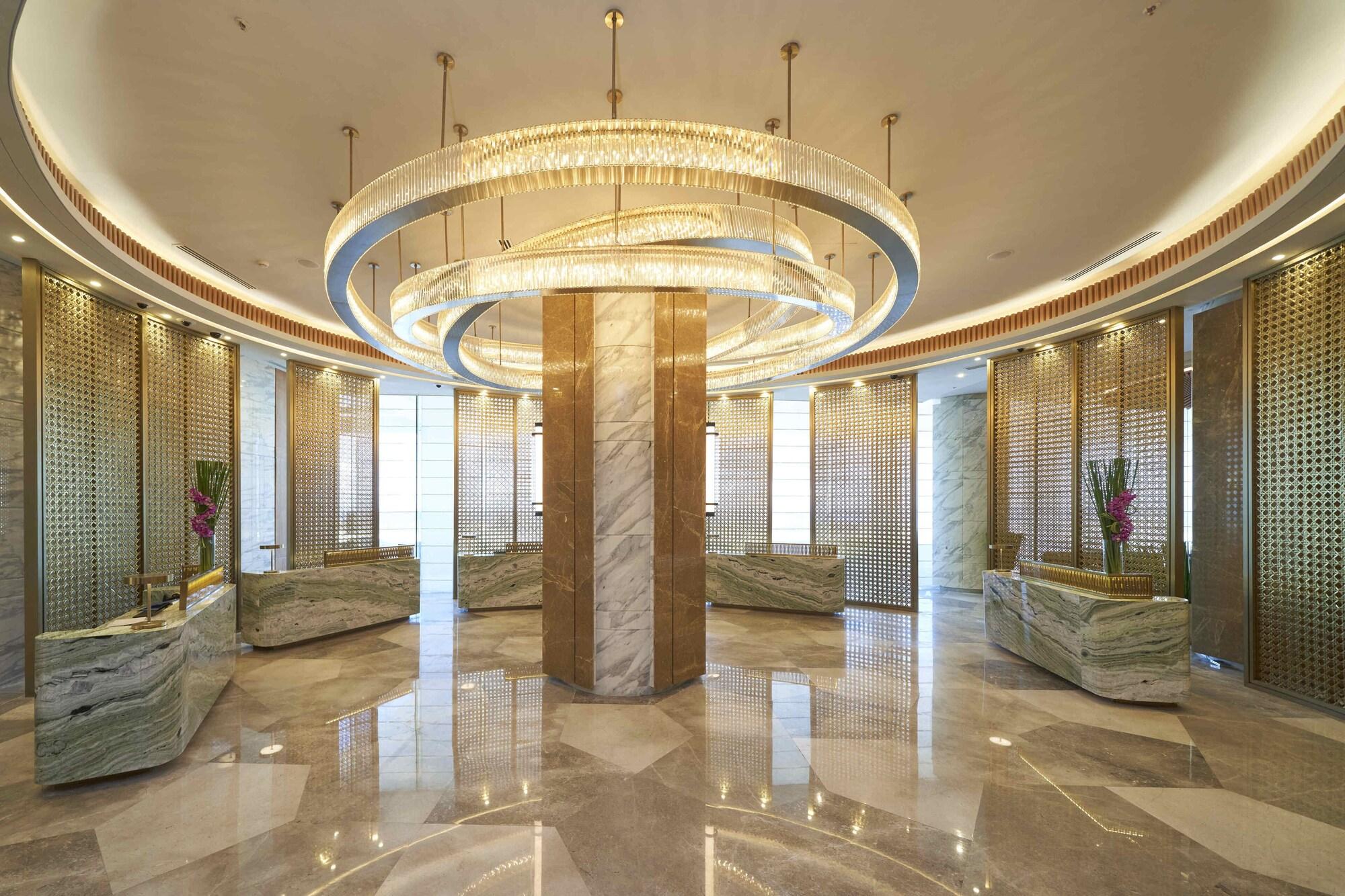 Vista Lobby Fili Hotel Cebu