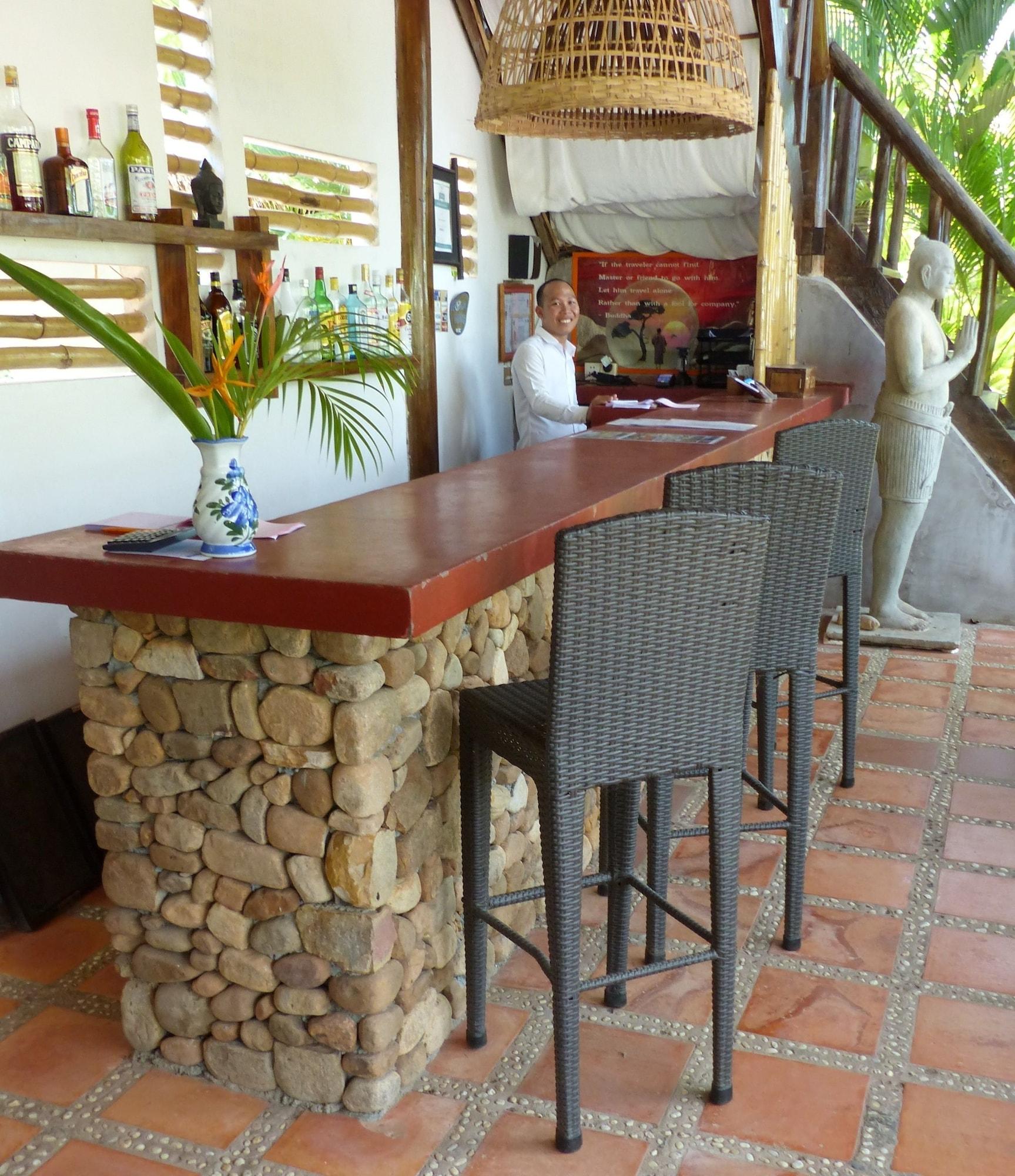 Vista Lobby Raingsey Bungalow