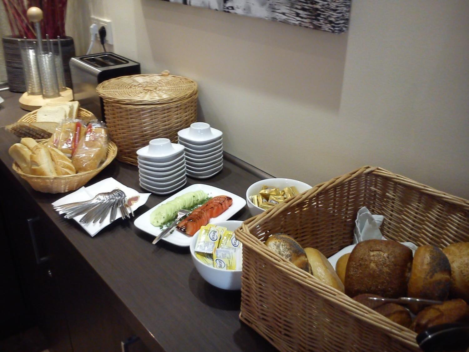 Restaurant Arena Hotel