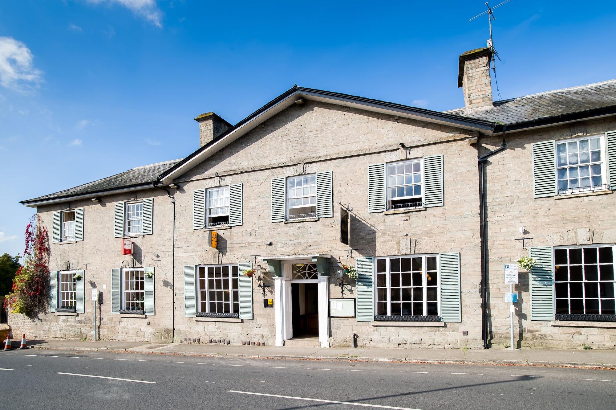 Varios The Swan at Hay Hotel