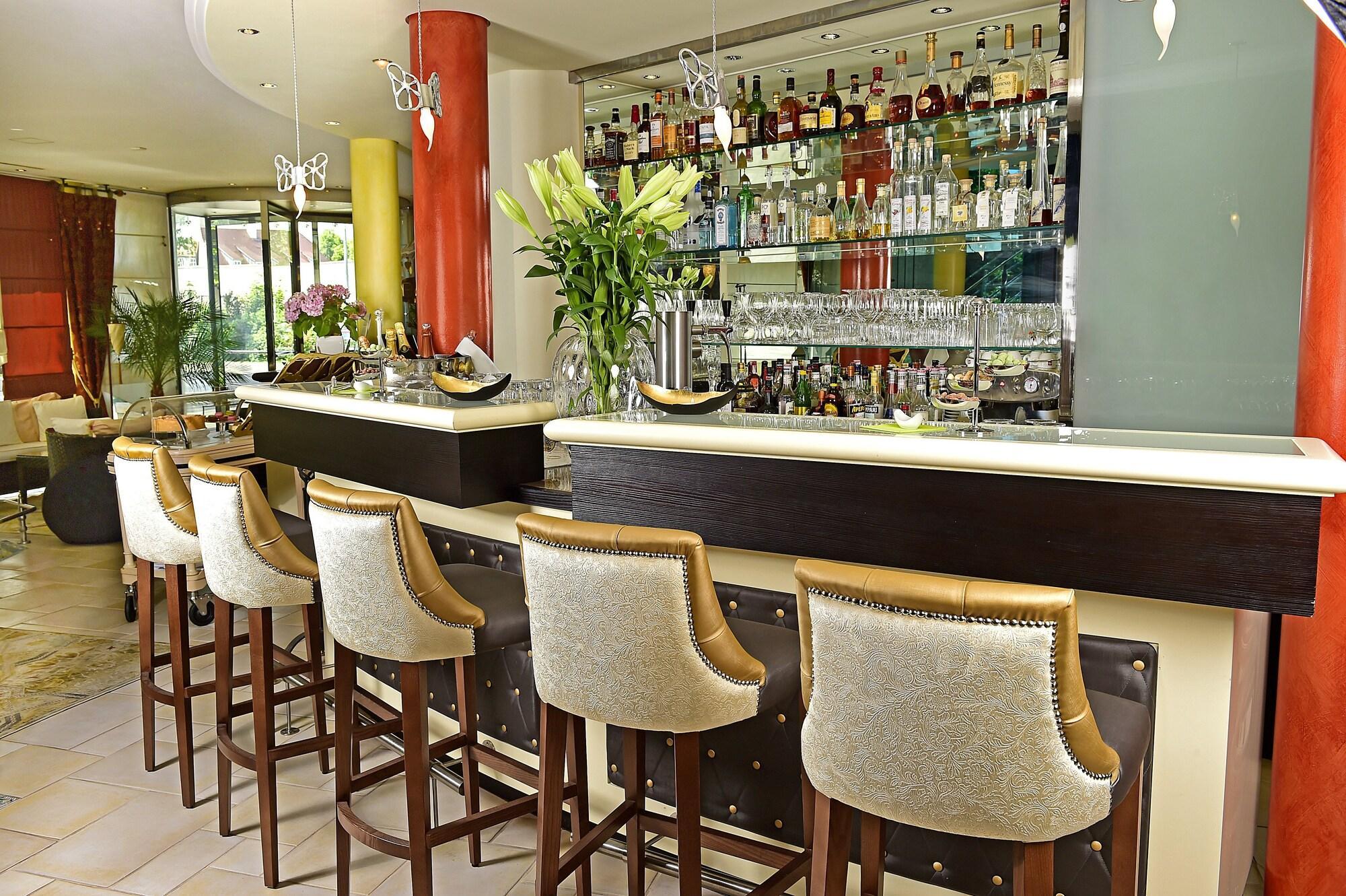 Bar/Salón Boutiquehotel La Casa