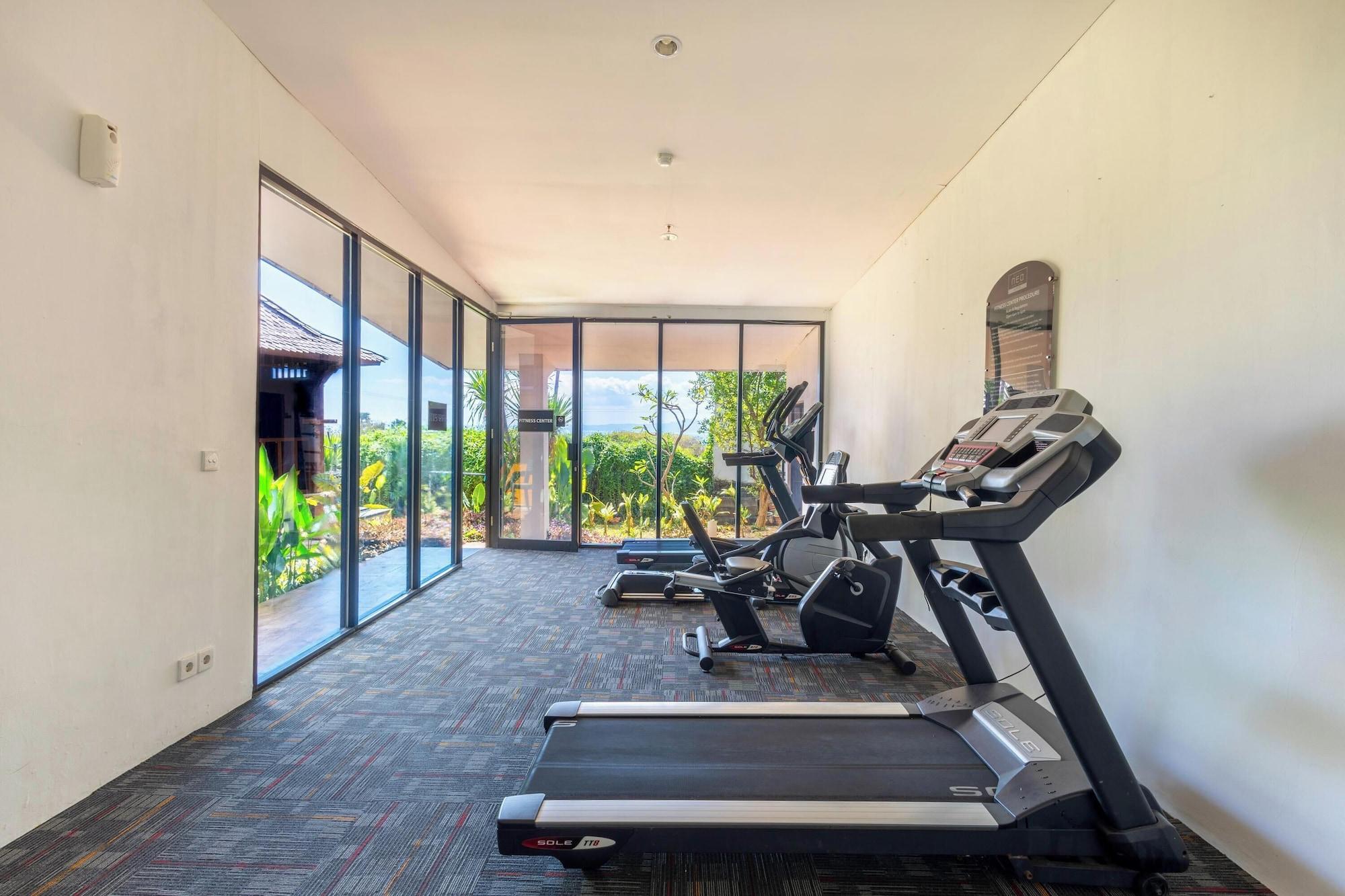 Gimnasio Hotel NEO Eltari Kupang by Aston