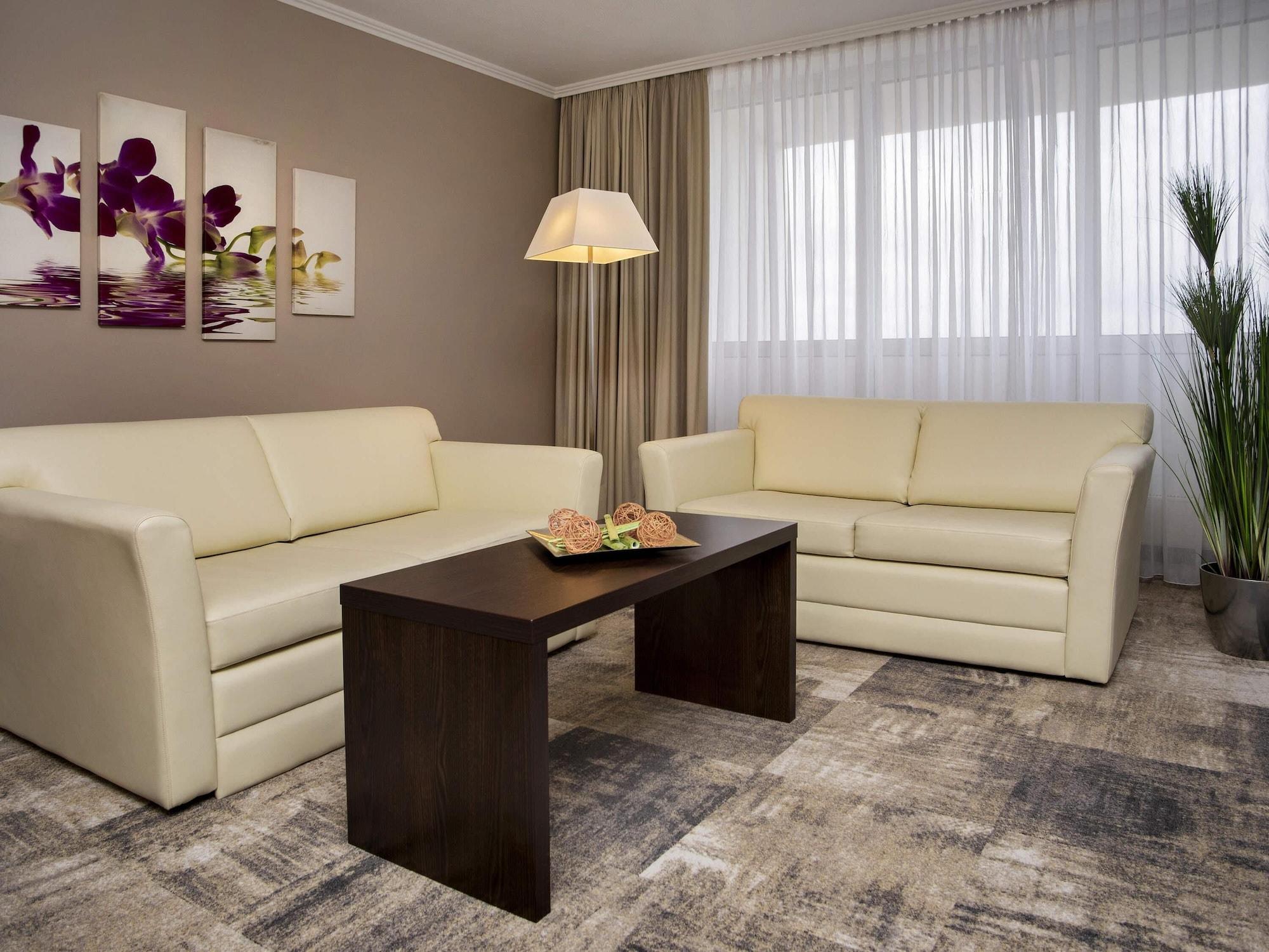 Habitación Mercure Hotel Luedenscheid