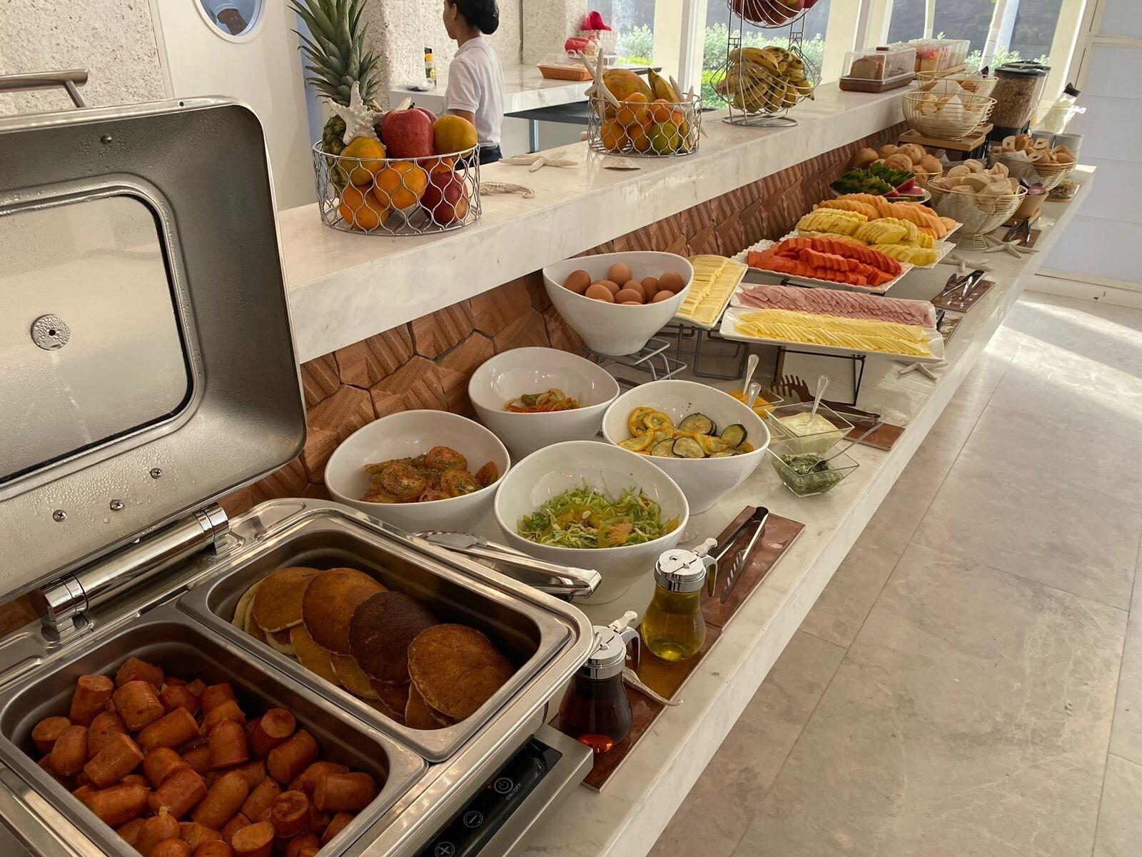 Restaurant Hotel Porto Horizonte All Inclusive by oxoHotel