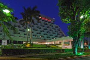 Alojamiento - Crowne Plaza Managua by IHG
