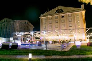 Alojamiento - Hotel Velada Mérida