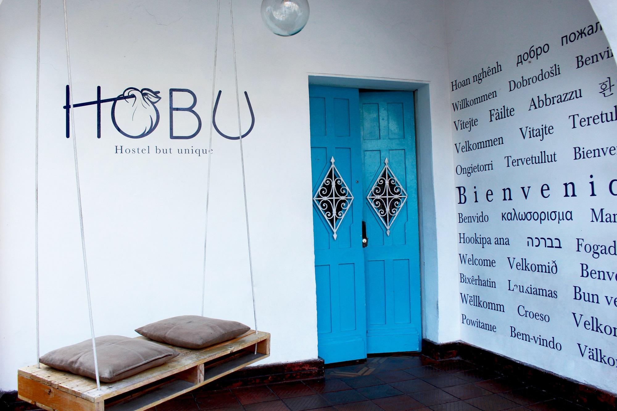 Comodidades del Alojamiento HOBU Hostel Chapinero
