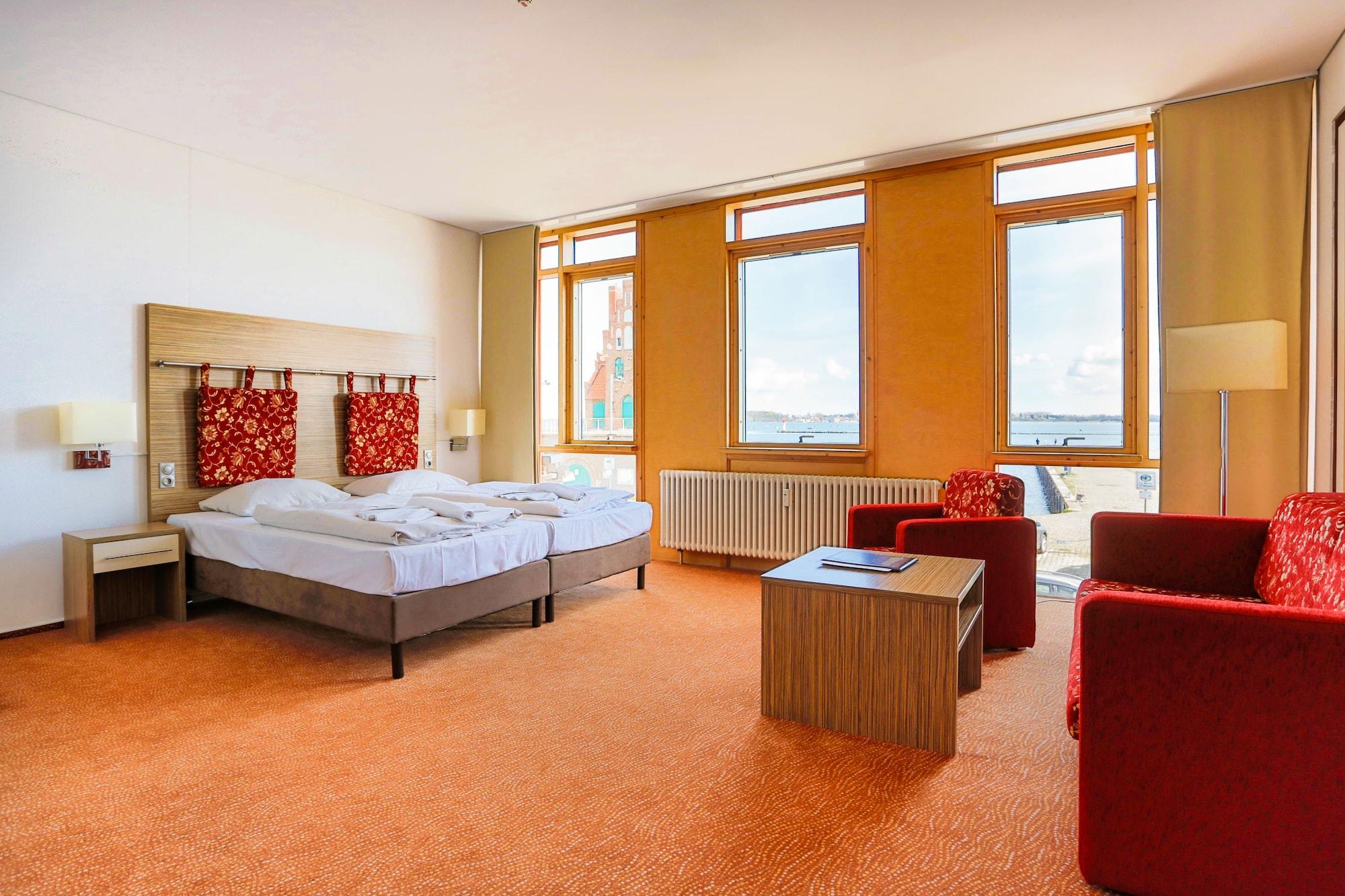 Habitación Hotel Hiddenseer