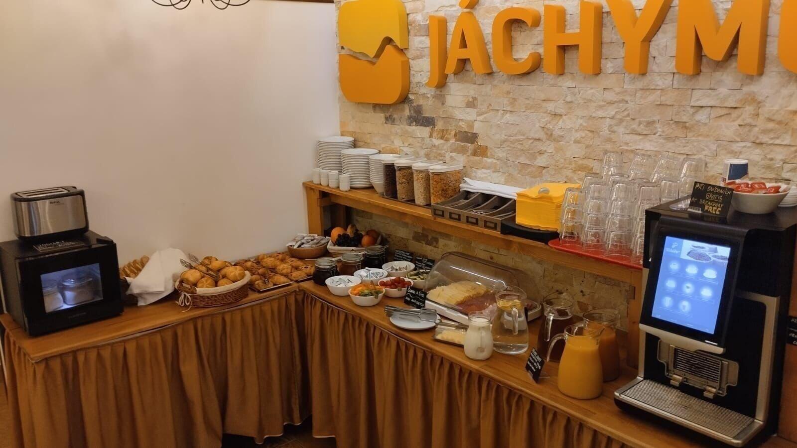 Restaurant Jachymoff