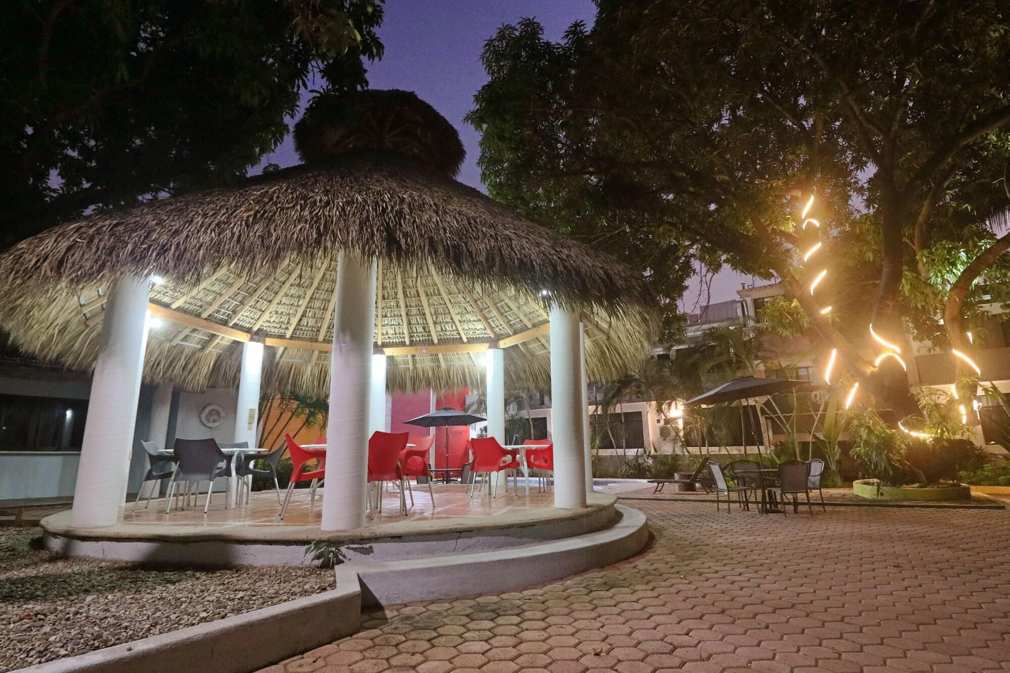 Restaurant Hotel Santo Domingo