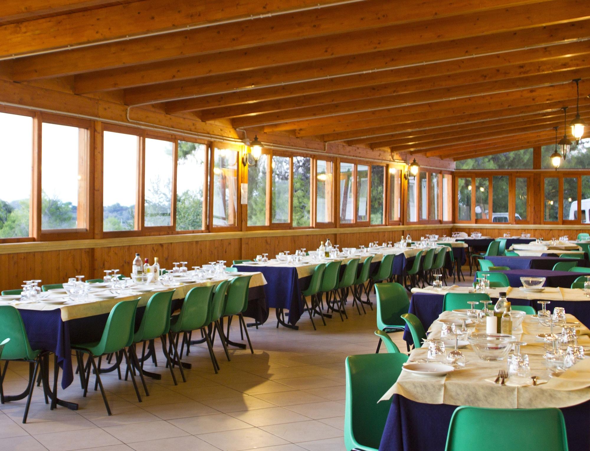 Restaurant Residence Hotel Baia di Paradiso
