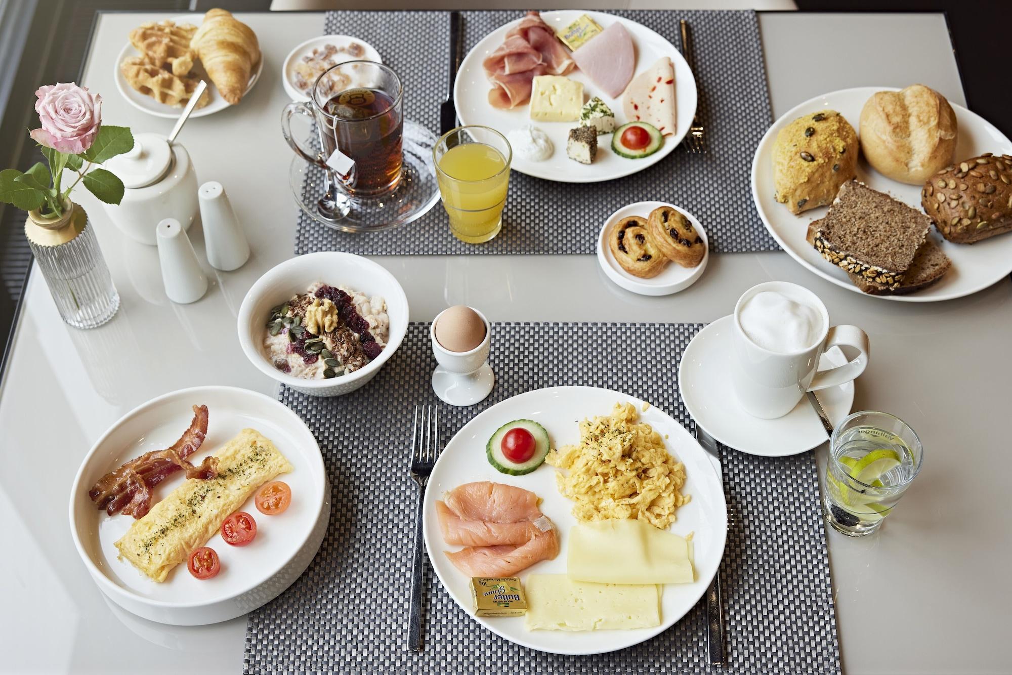 Restaurant LEGERE HOTEL Bielefeld