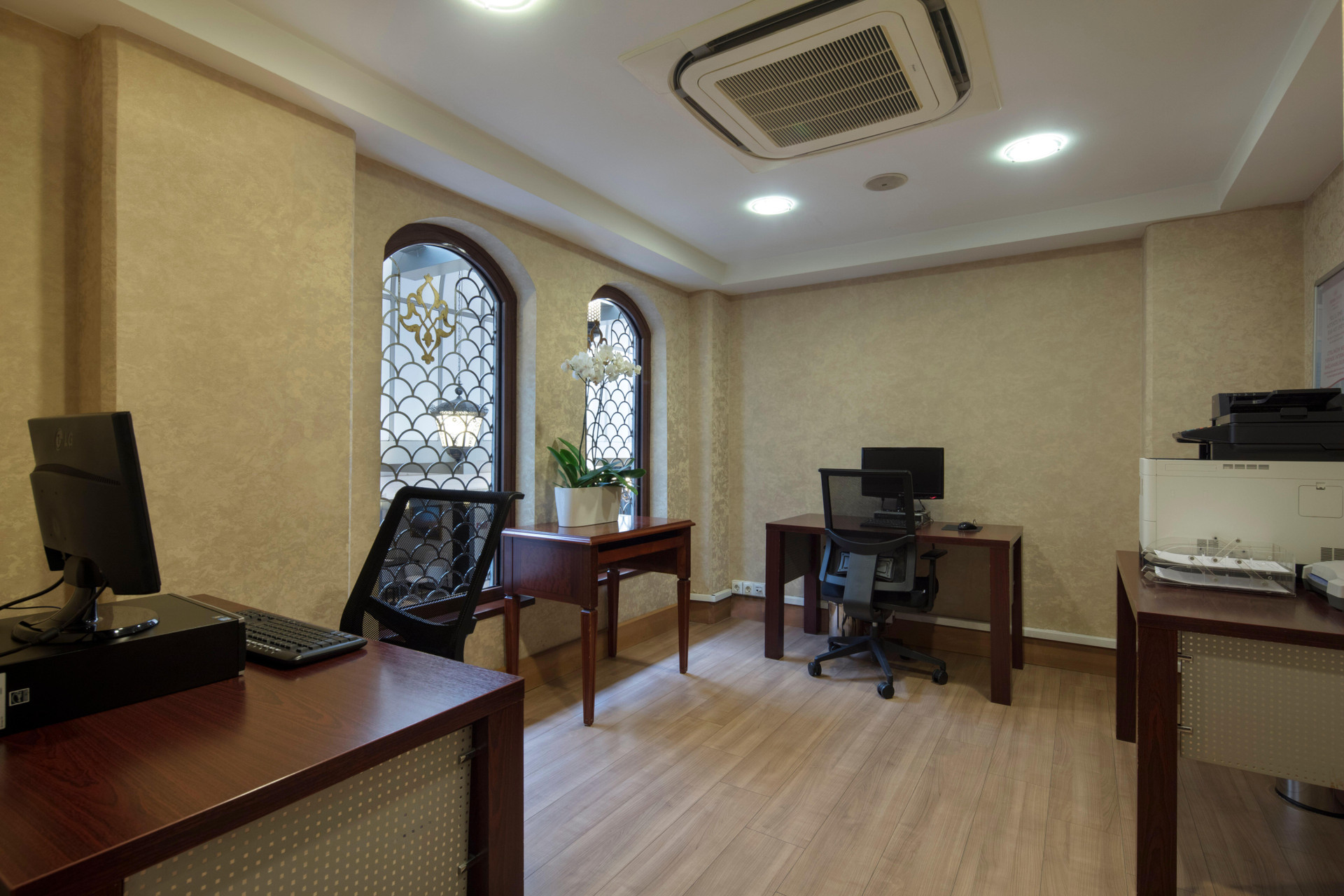 Vista Exterior Crowne Plaza Istanbul - Old City by IHG