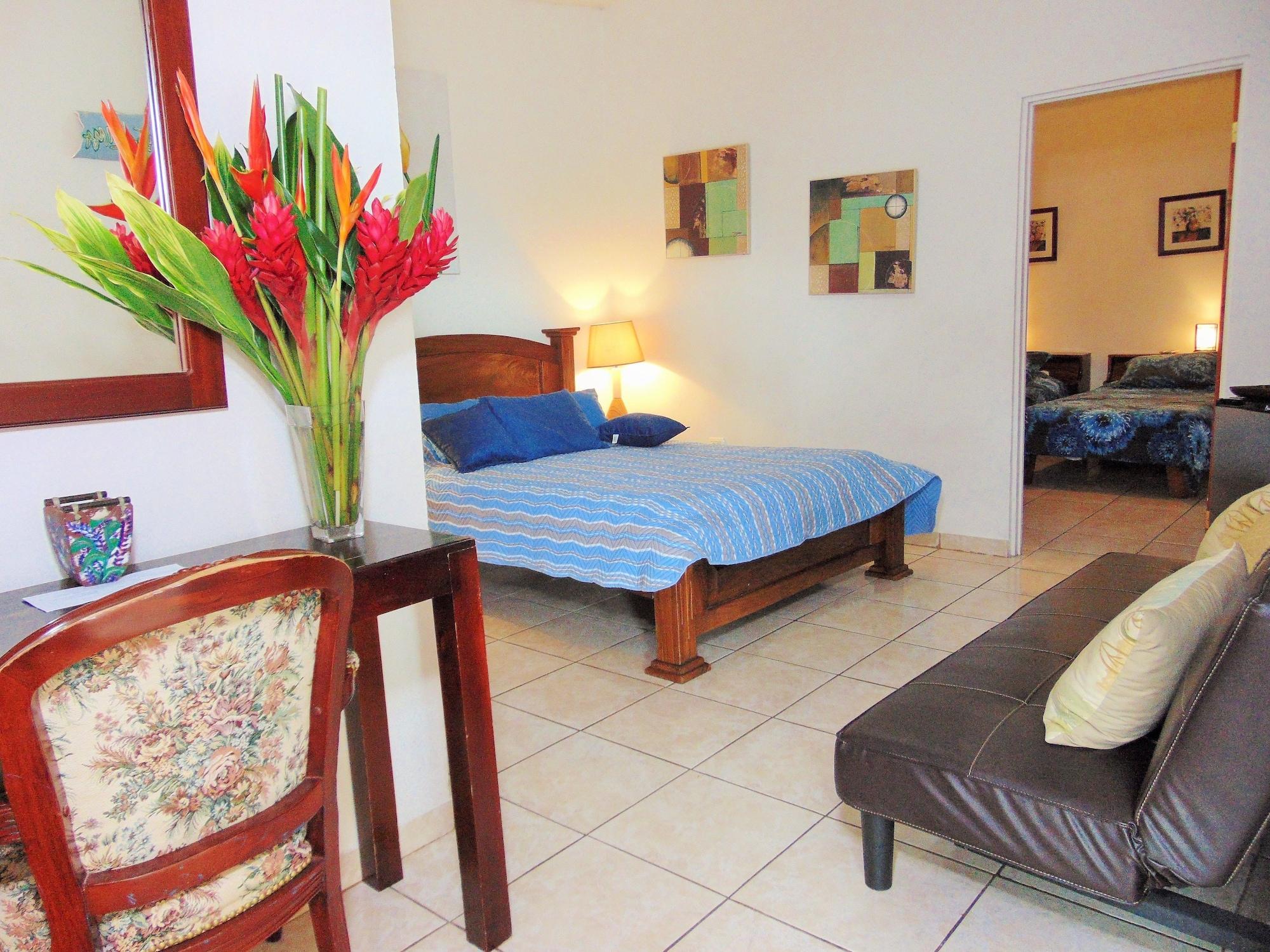 Habitación Casa Lima Bed & Breakfast