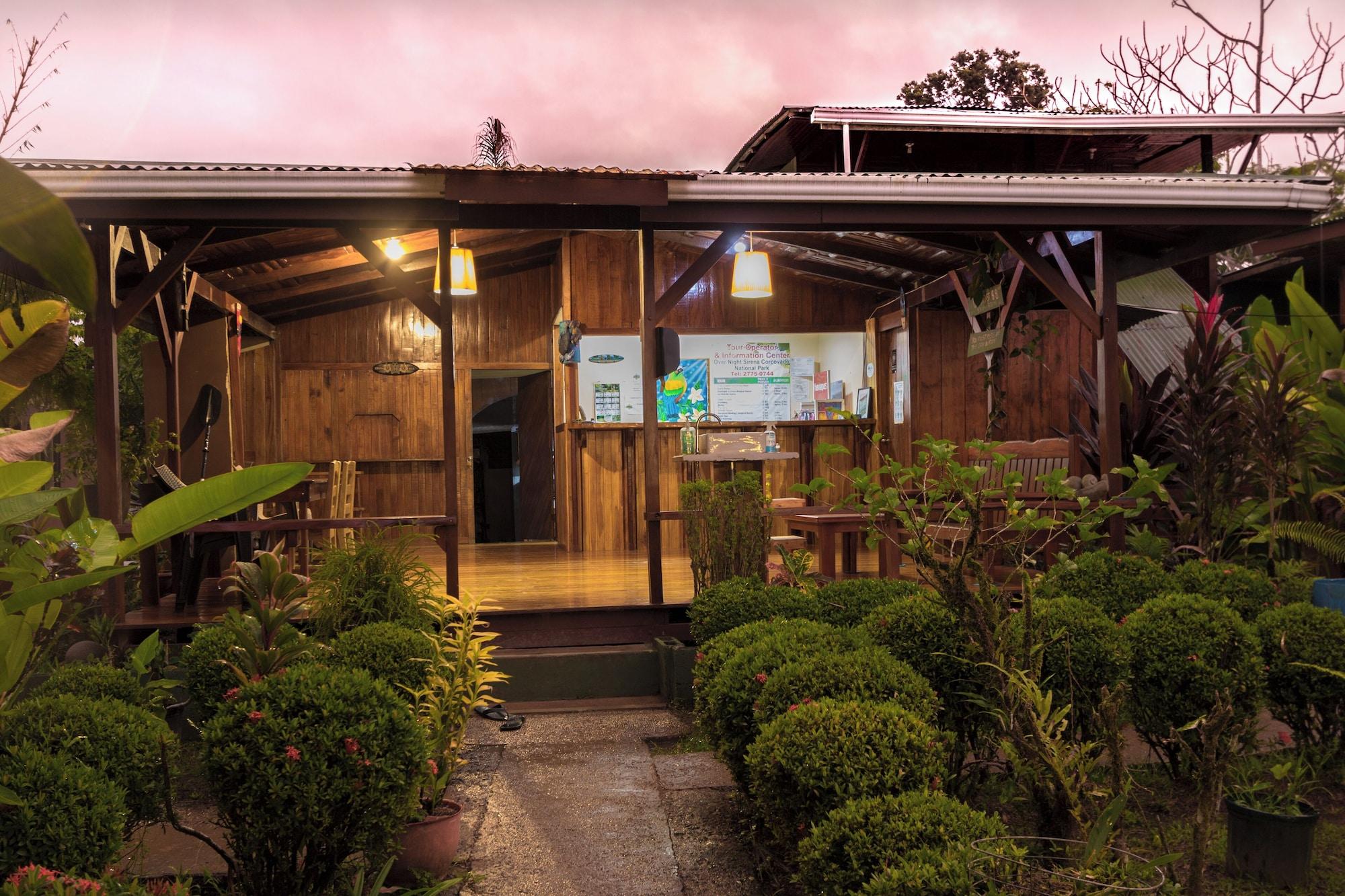 Vista Lobby Cotingas Ocean View