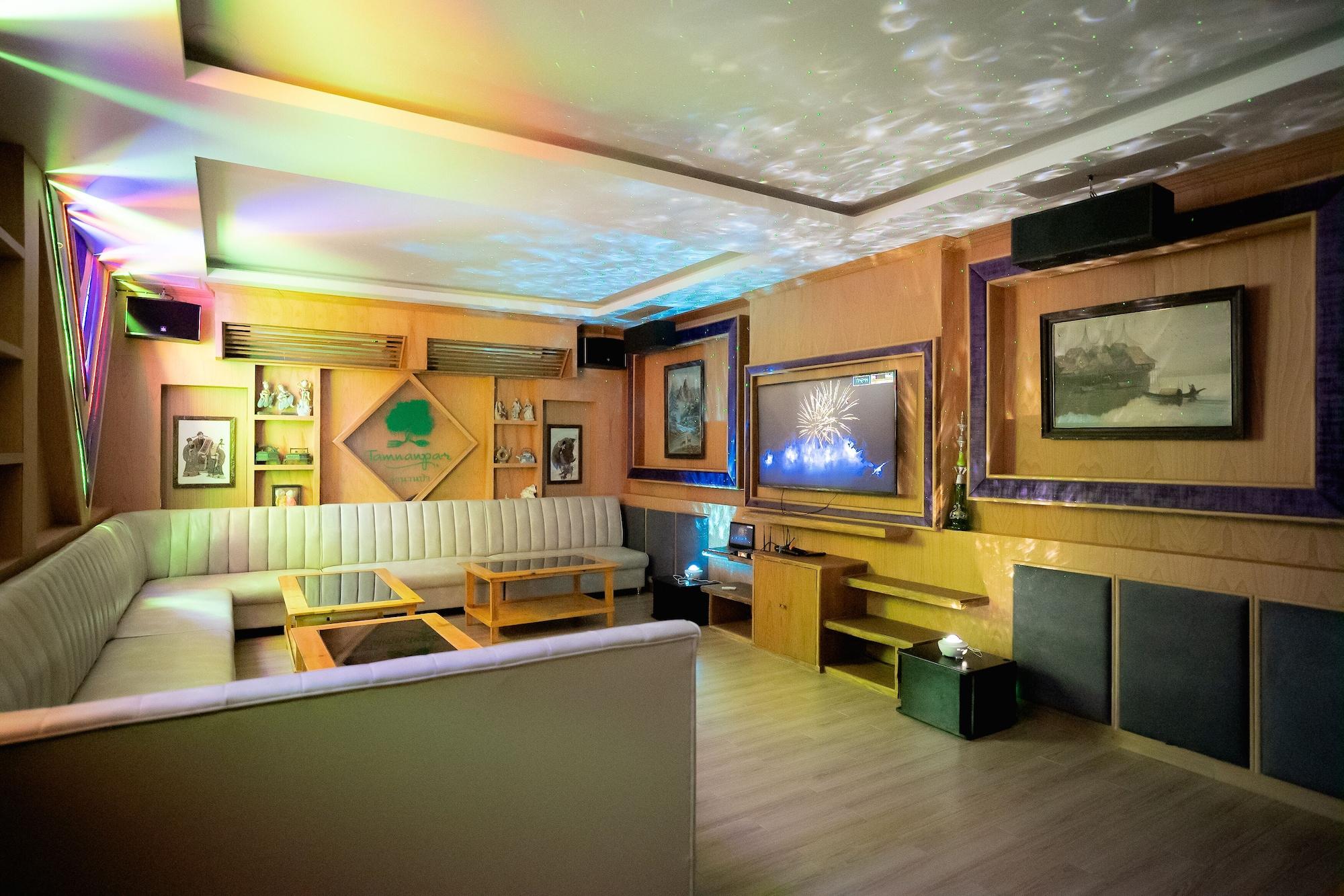 Instalaciones Recreativas Tamnanpar Resort