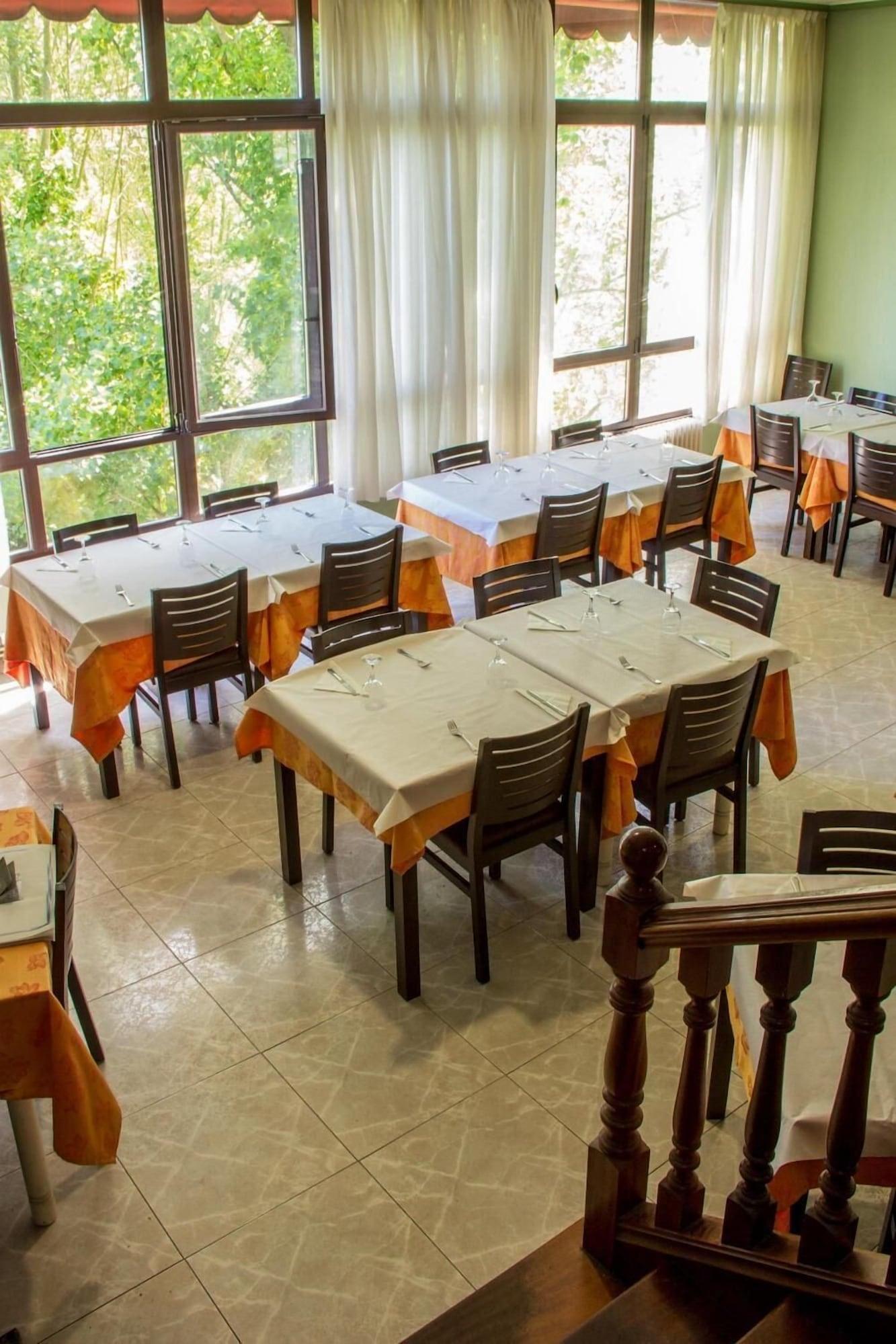 Restaurant Hotel Mabú