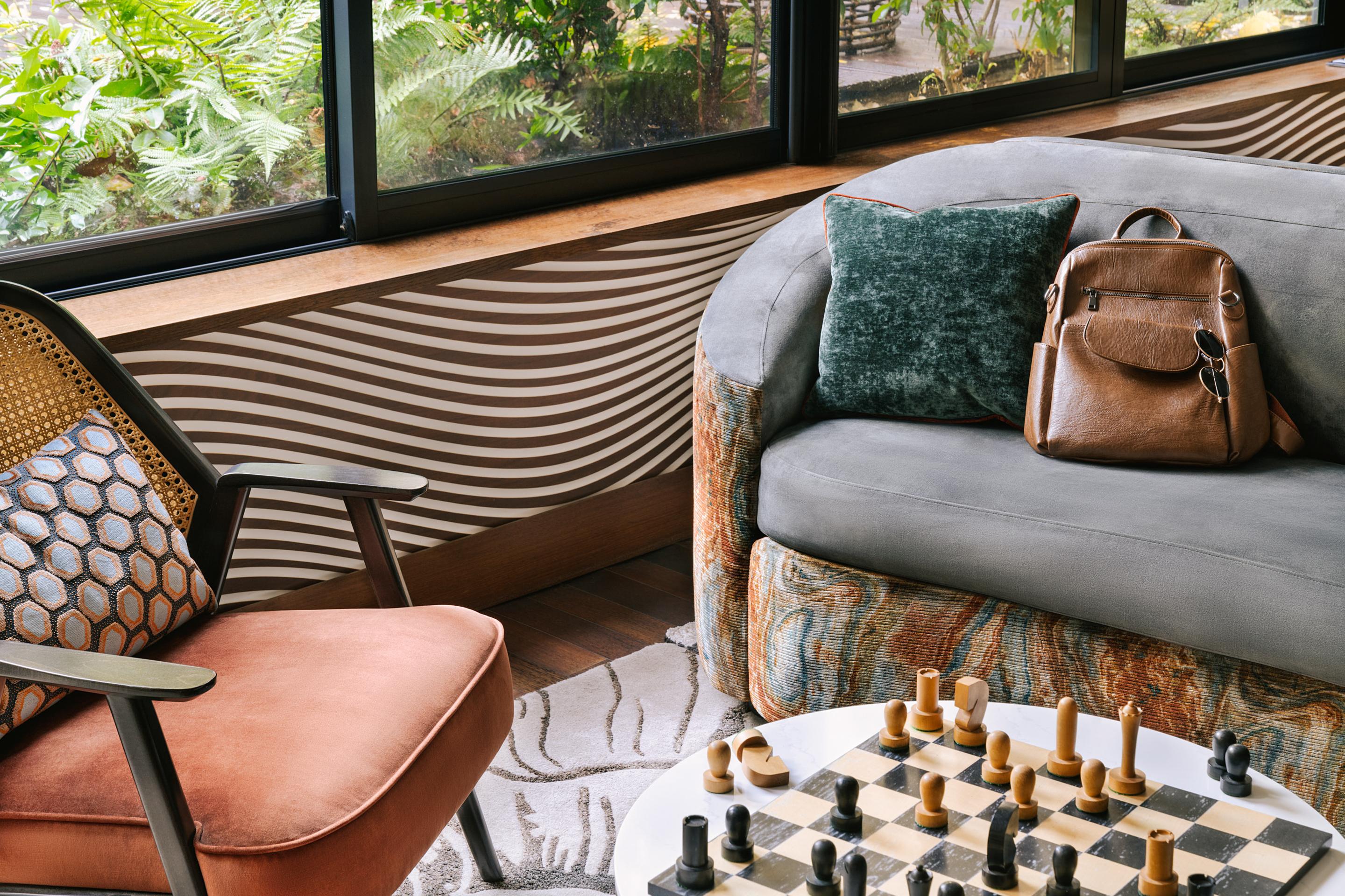 Bar/Salón Hotel Atala Champs Elysées