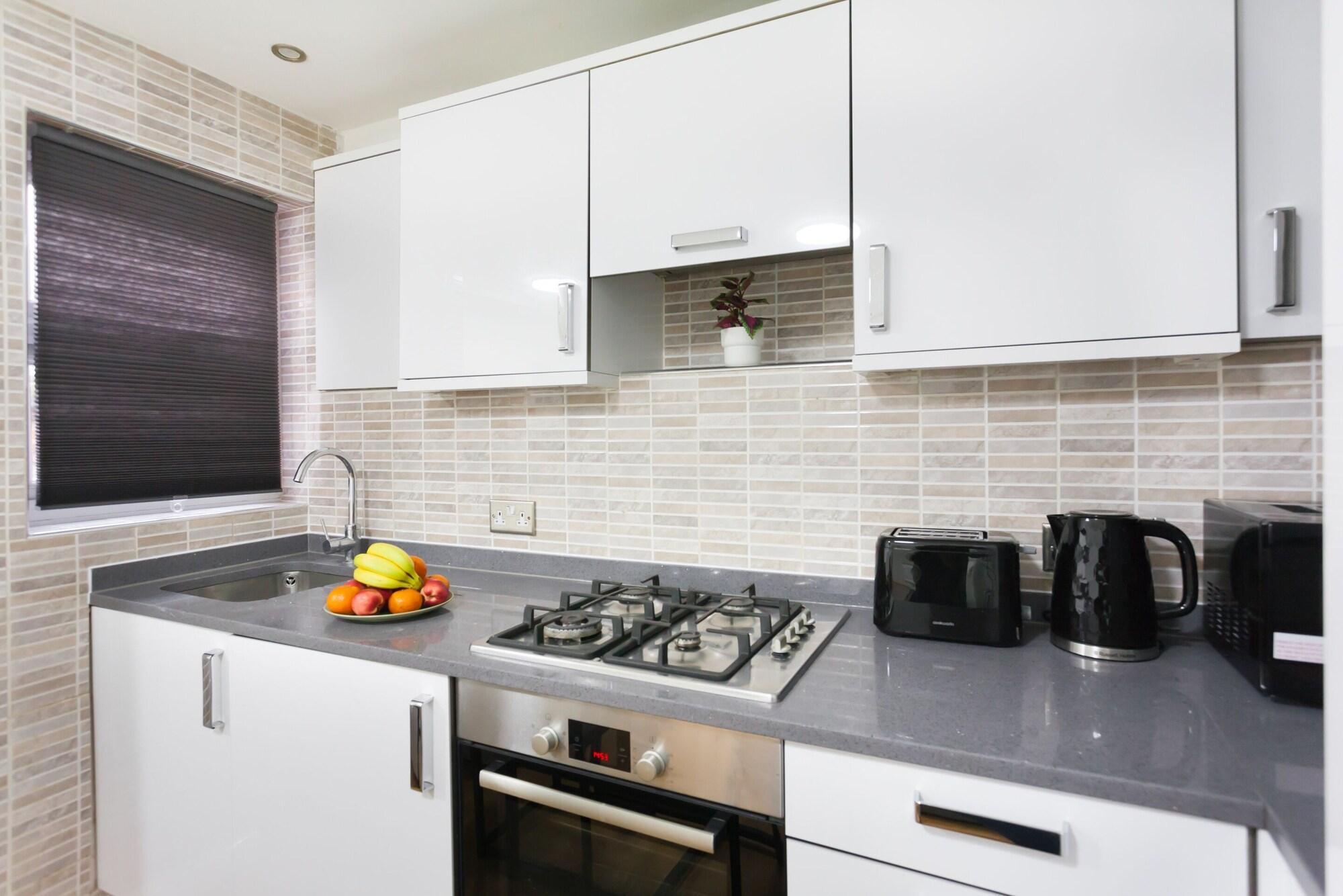 Equipamiento de Habitación London Queen's Eurostar - Kings Cross